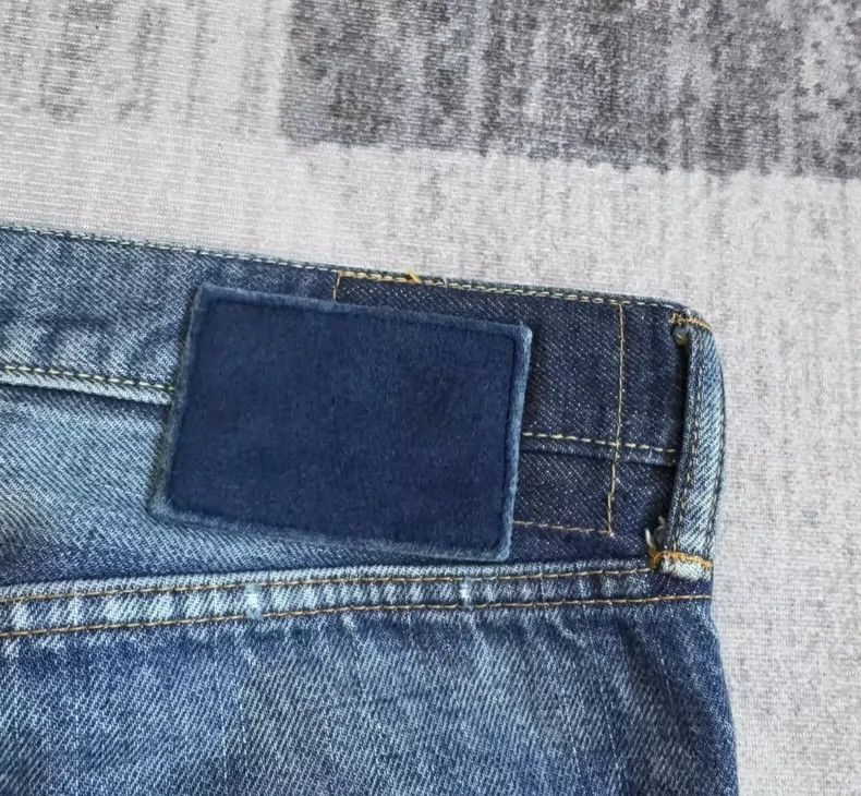 Visvim VisvimVisvim Vintage Distressed Denim Pants-2504 Size US 36 / EU 52 - 6 Thumbnail