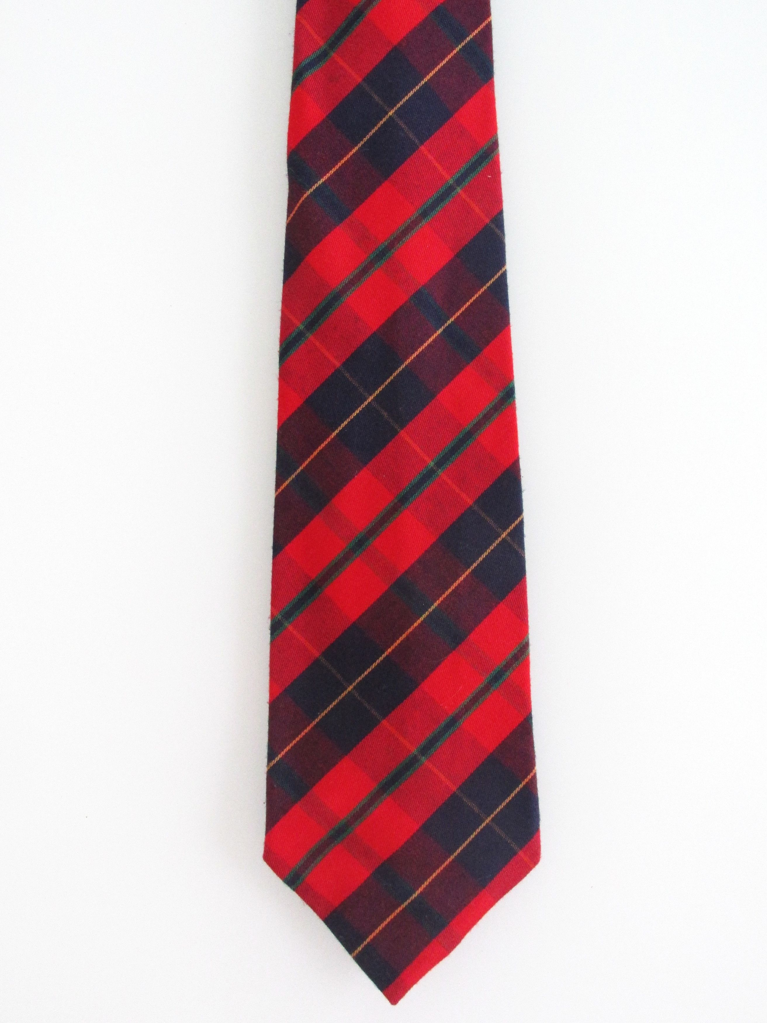 Boston Traders Boston Traders Men's Cotton Ties Size ONE SIZE - 2 Thumbnail