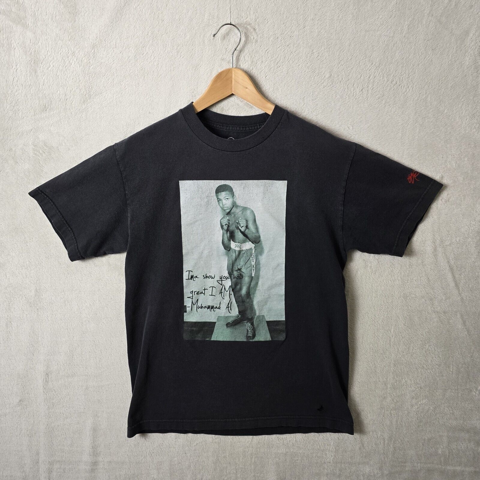 Other SSUR Controlled Substance Muhammad Ali Shirt Medium Boxing Size US M / EU 48-50 / 2 - 2 Thumbnail