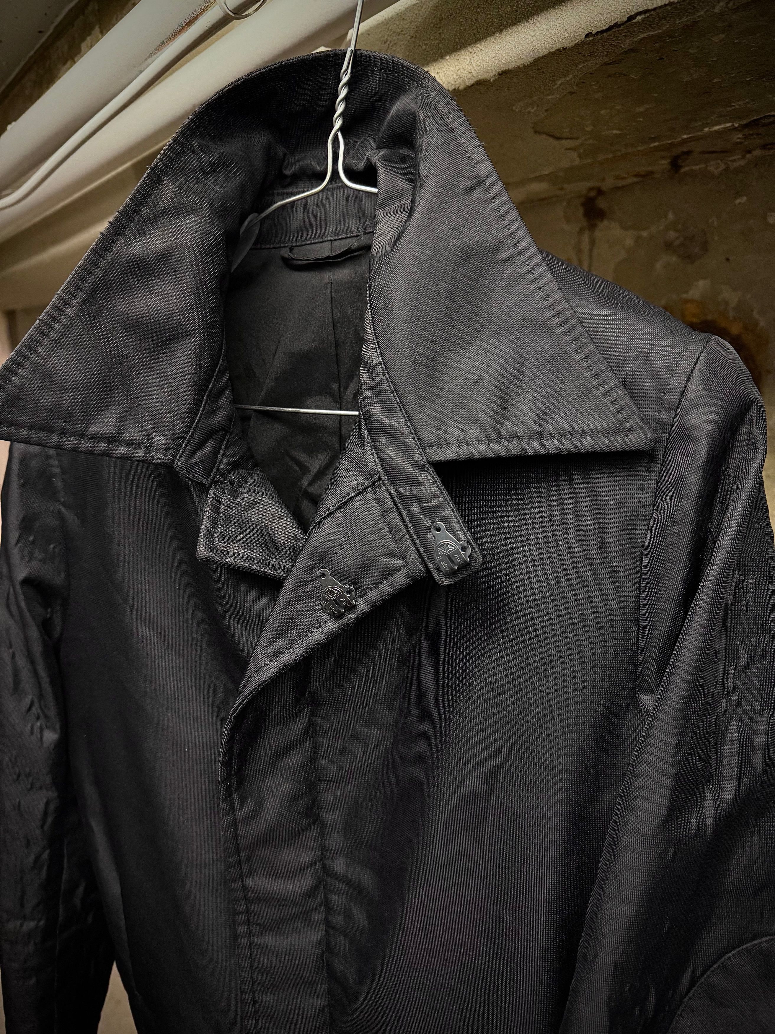 Carol Christian Poell Carol Christian Poell Bubble Zip Work Jacket Size US M / EU 48-50 / 2 - 2 Thumbnail