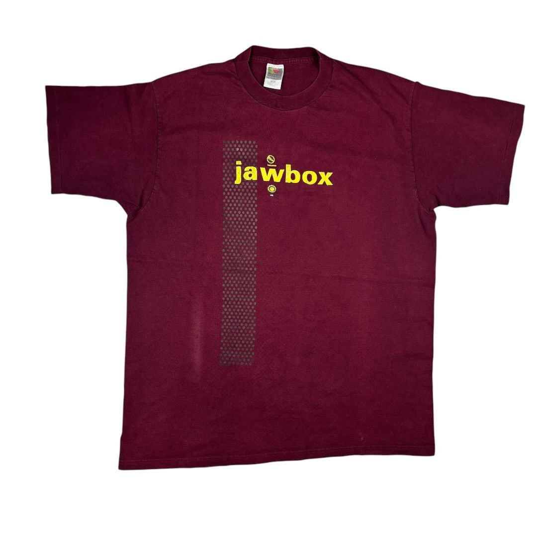 Band Tees Vintage Jawbox - Volume on 1994 Size US XL / EU 56 / 4 - 1 Thumbnail