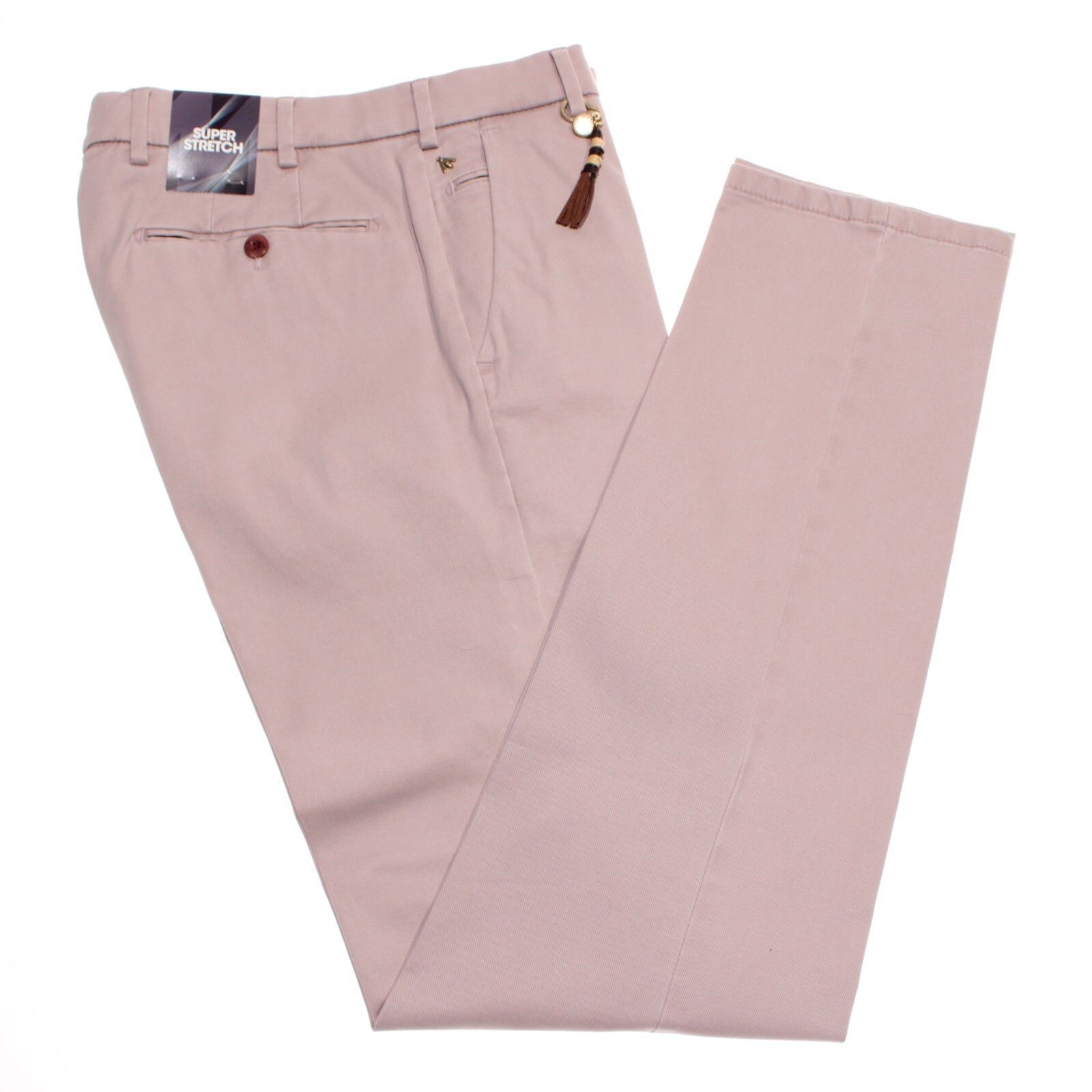 Other Meyer New with tags Chino Size 32 US In Pink Size US 32 / EU 48 - 2 Thumbnail