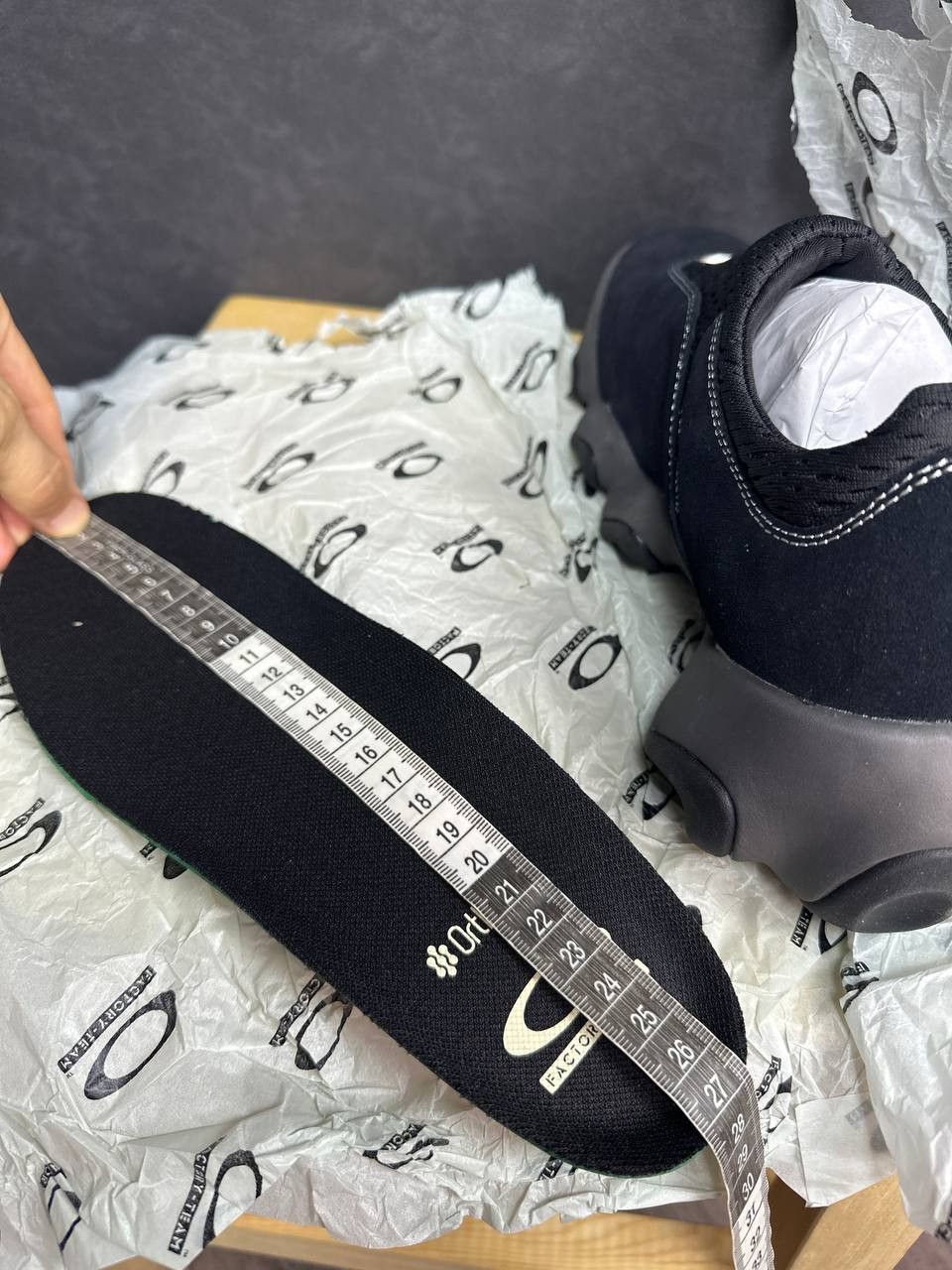 Brain Dead × Oakley Oakley x Brain Dead Flesh Sandal New Rare US8 Size US 8 / EU 41 - 6 Thumbnail
