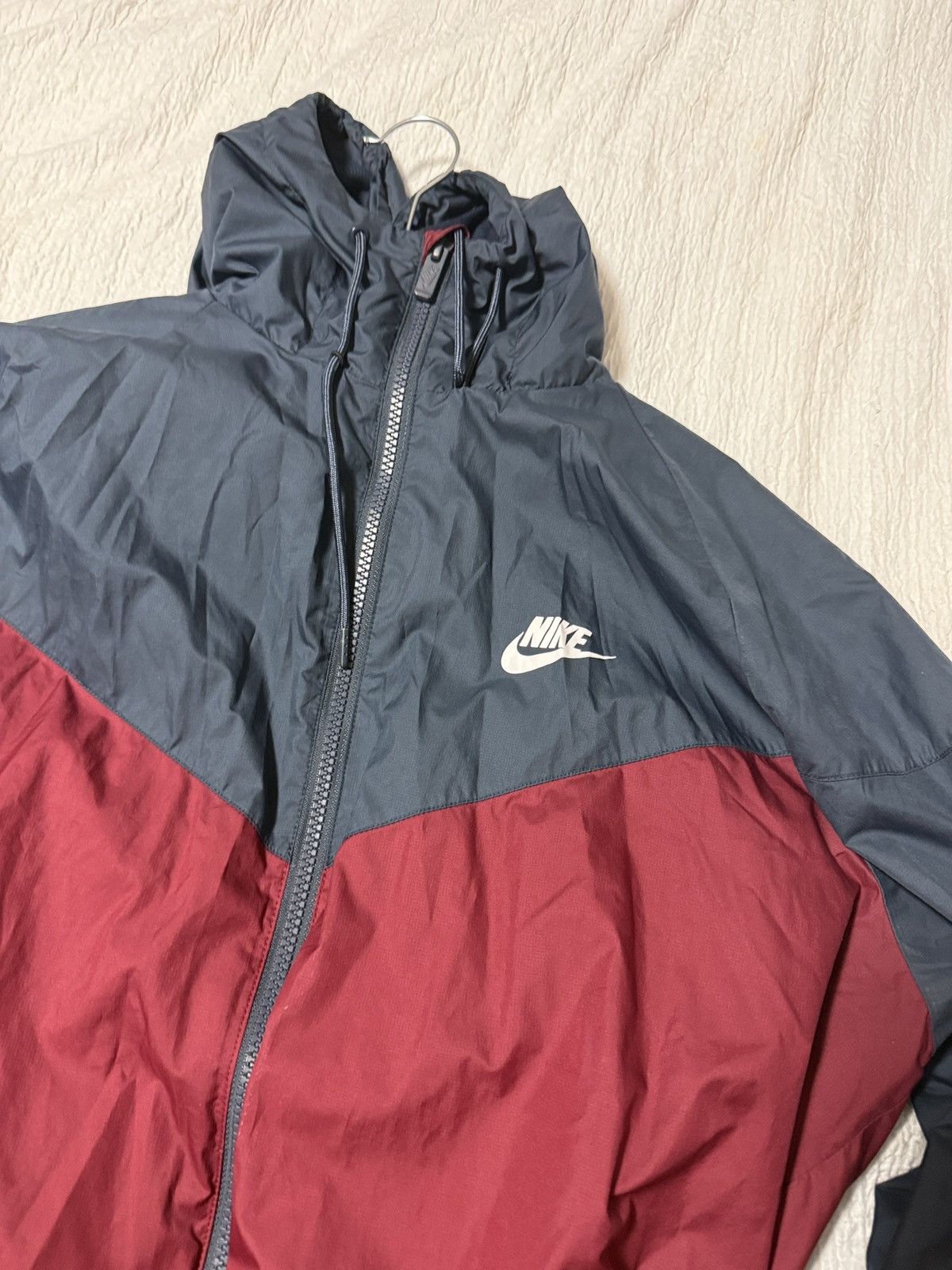 Nike NIKE WINDBREAKER Size US M / EU 48-50 / 2 - 1 Thumbnail