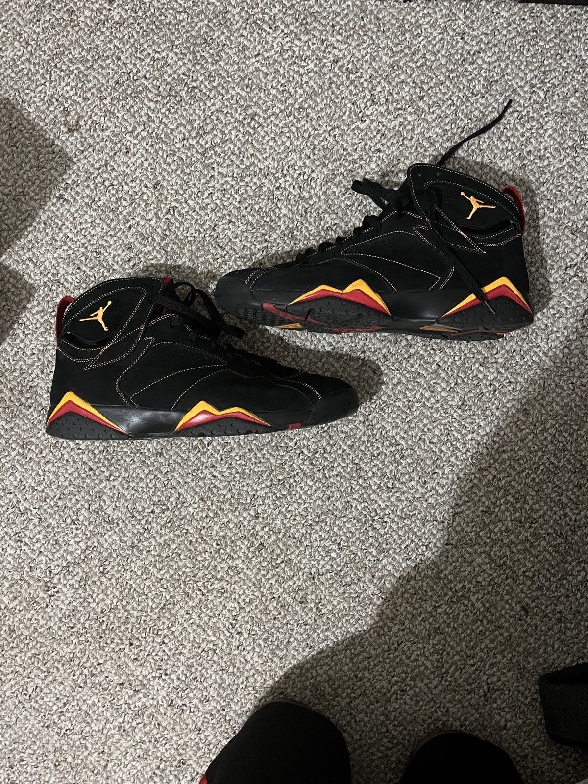 Jordan 7 Retro Citrus (2006) Size 13 jordan 7 retro citrus 2006 - Gem main image 3