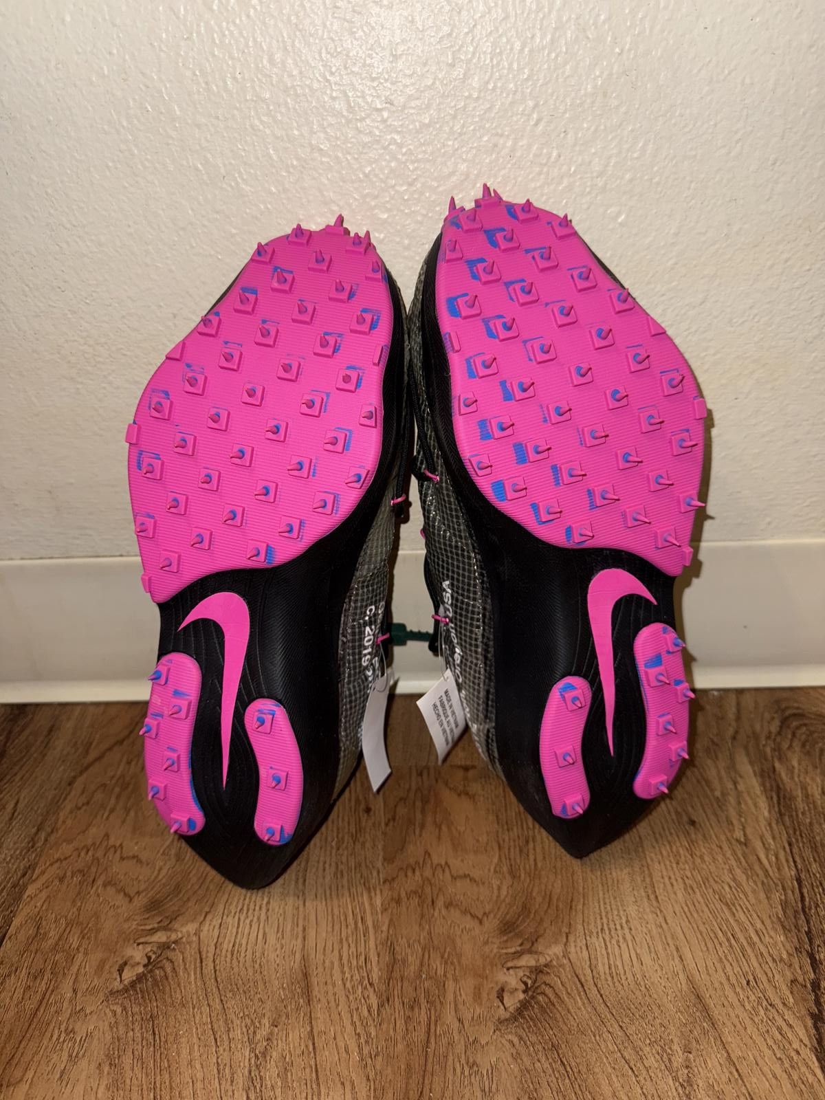 Nike Nike Vapor Street Off-White Laser Fuschia (Women’s) Size US 11.5 / IT 41.5 - 3 Thumbnail