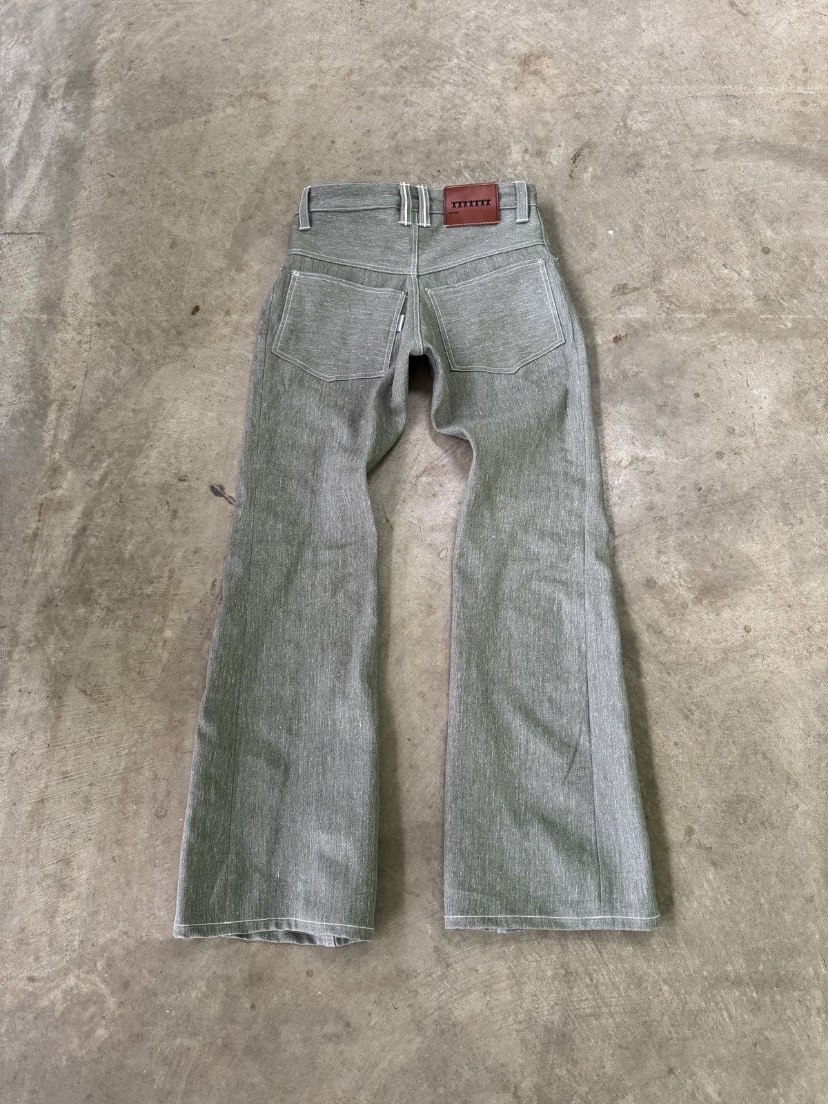Other “Cement” boot cut denim Size US 30 / EU 46 - 3 Thumbnail