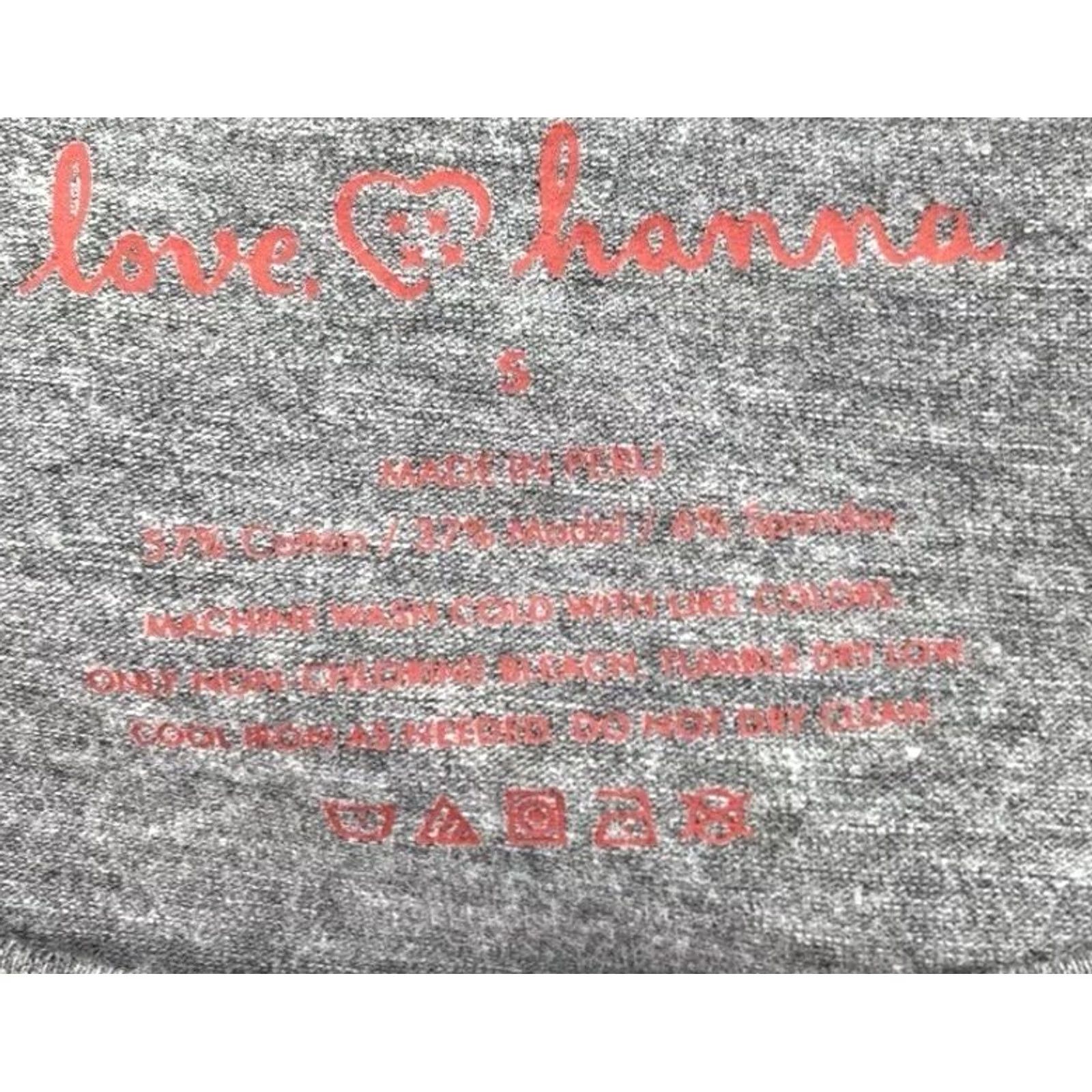 Vintage Love Hanna Women's Gray Shirt Dress Size Small Cinched Waist Peru Size S / US 4 / IT 40 - 5 Thumbnail