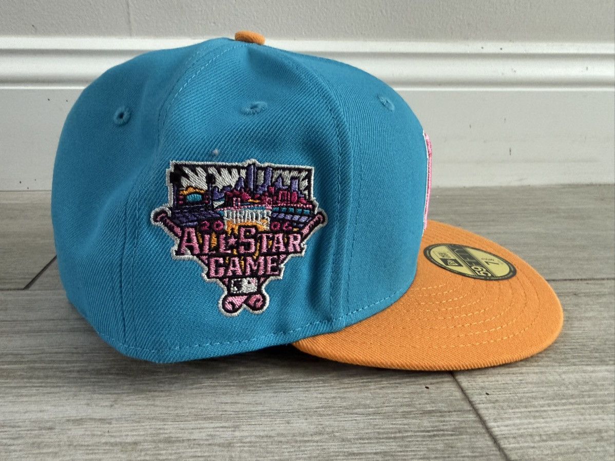 New Era Pittsburgh Pirates Hat Club New Era Aux Pack Fitted Sz 7 3/8 Size ONE SIZE - 2 Thumbnail