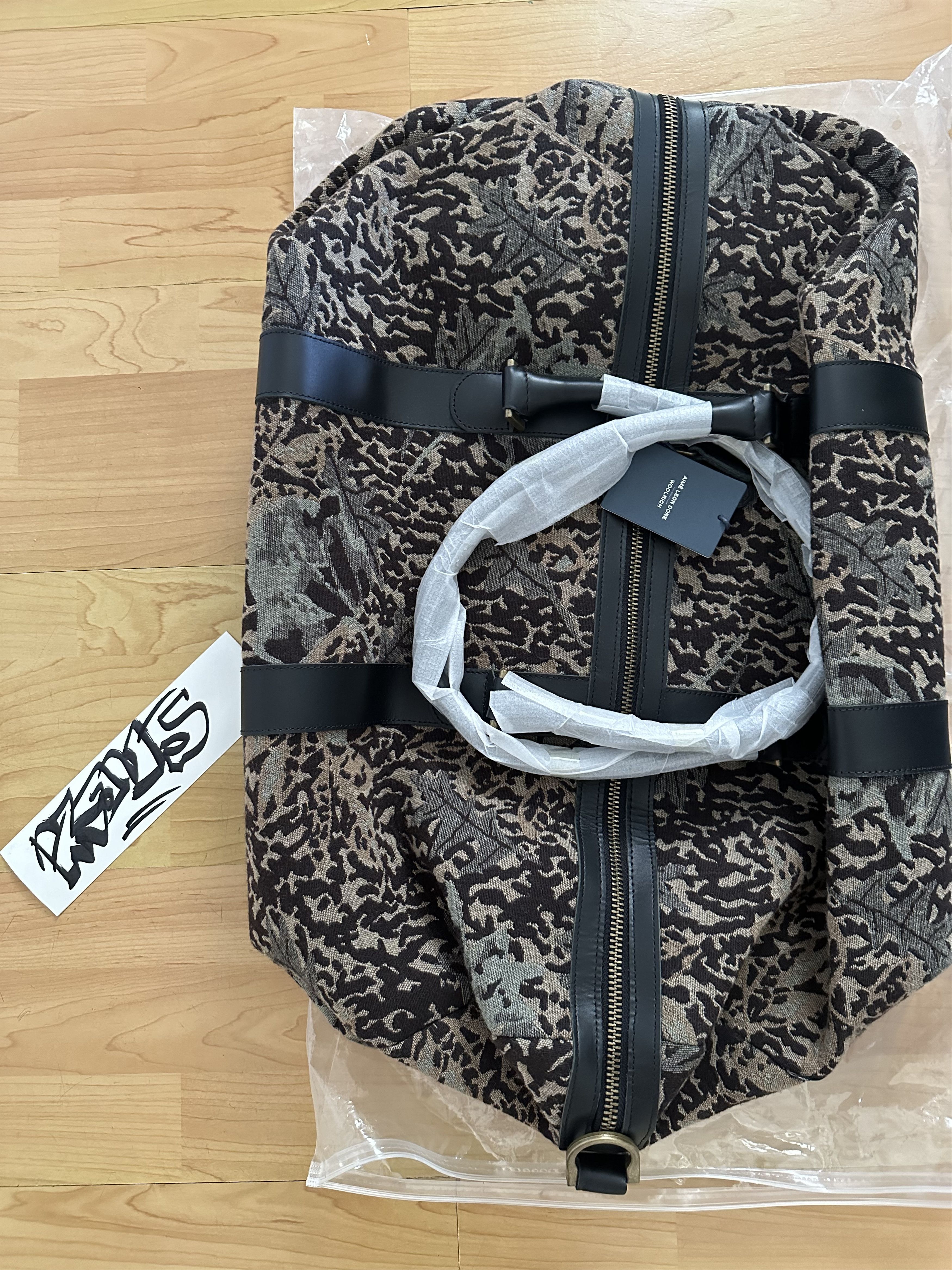 Aime Leon Dore Duffle Bag | Grailed