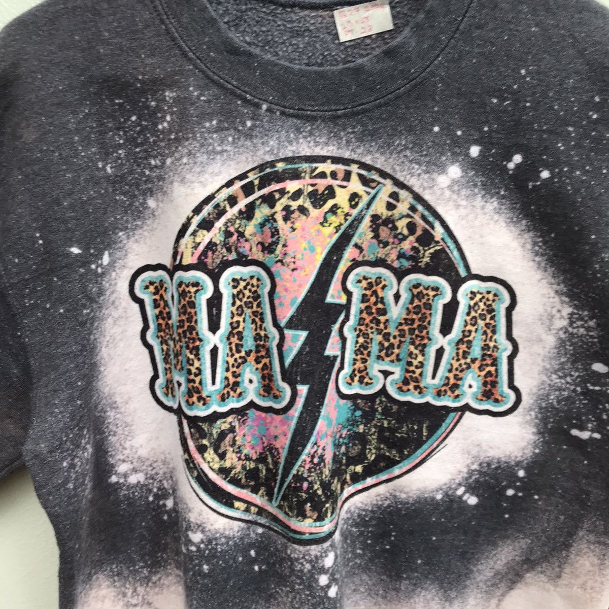 Lightning Bolt Mama Lightining Bolt Crewneck Sweater Size US S / EU 44-46 / 1 - 6 Thumbnail