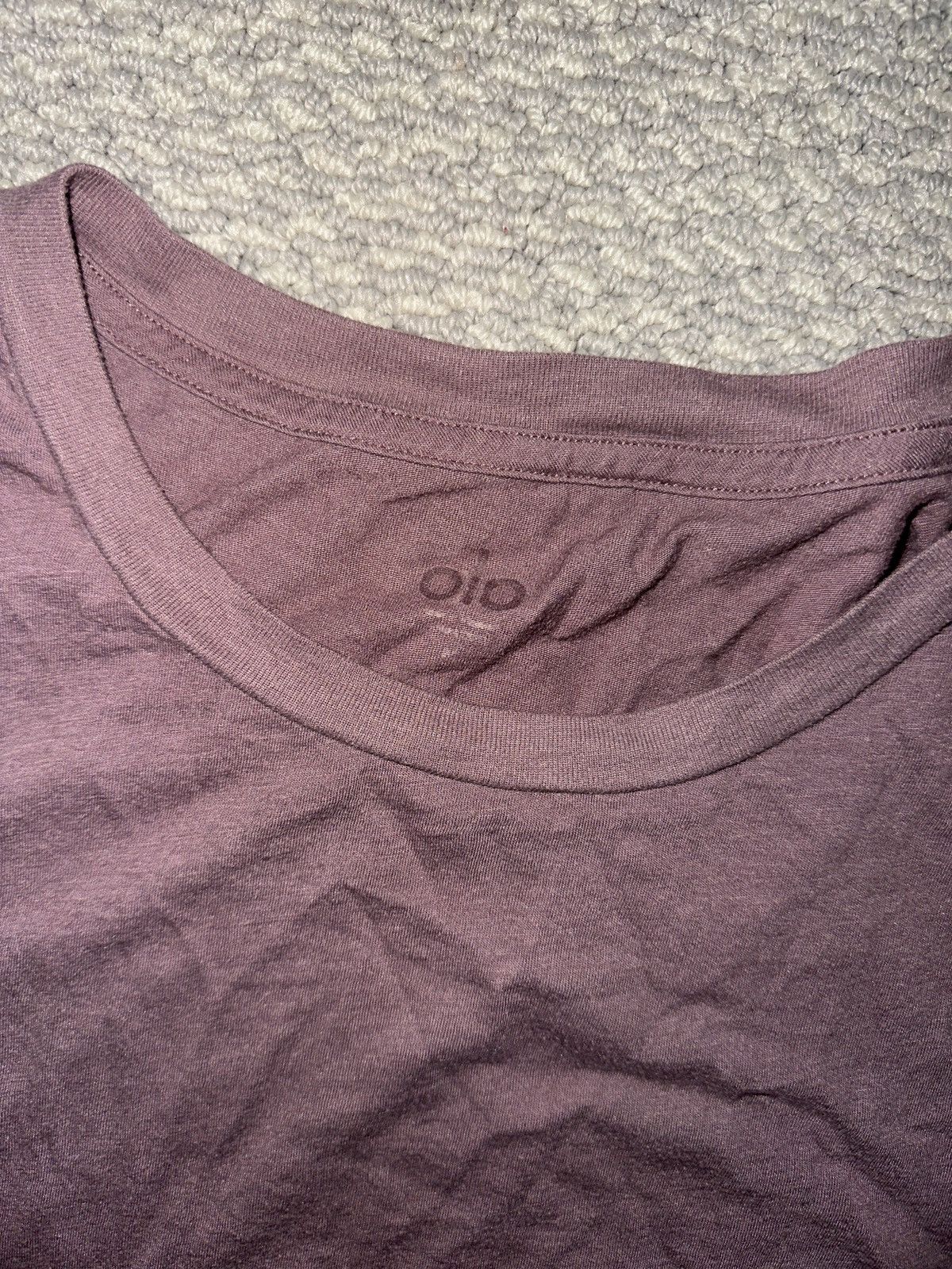 Alo Sz Medium sleeveless tank top Alo men’s Size US M / EU 48-50 / 2 - 4 Thumbnail