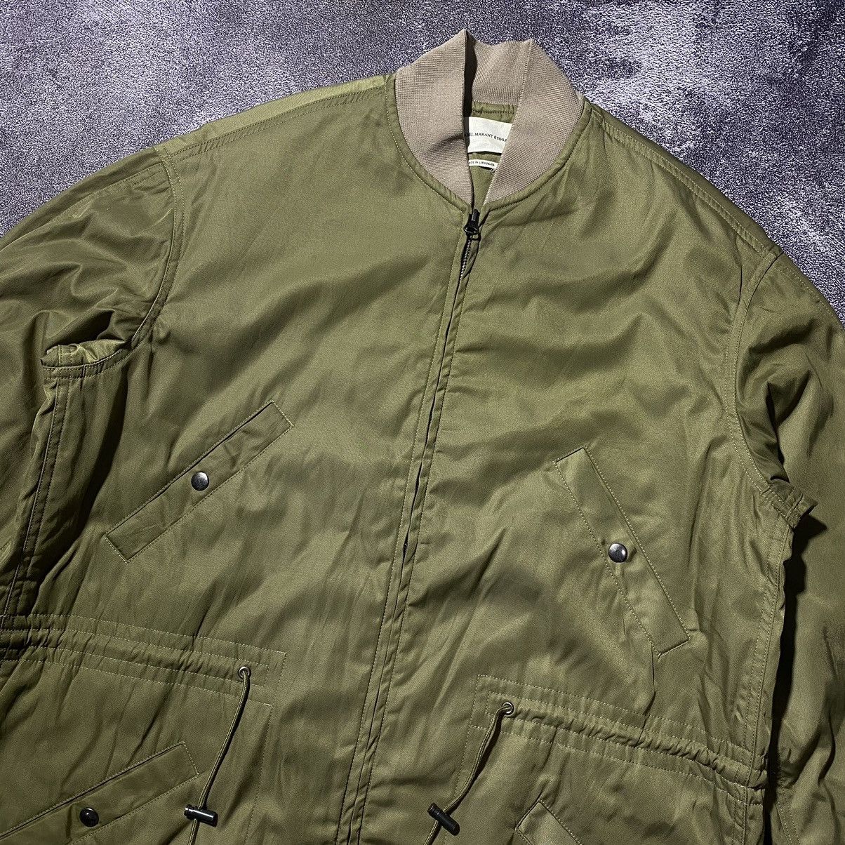 Isabel Marant × Isabel Marant Etoile Isabel Marant Etoile Long Bomber Size US L / EU 52-54 / 3 - 4 Thumbnail
