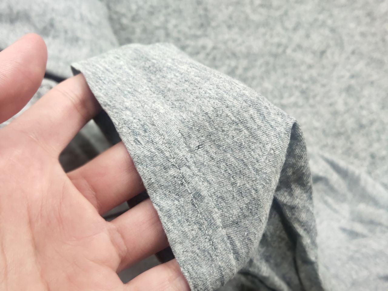 Polo Ralph Lauren Vintage Polo Ralph Lauren Light Gray Cotton Hoodie Y2K Style Size US M / EU 48-50 / 2 - 13 Thumbnail
