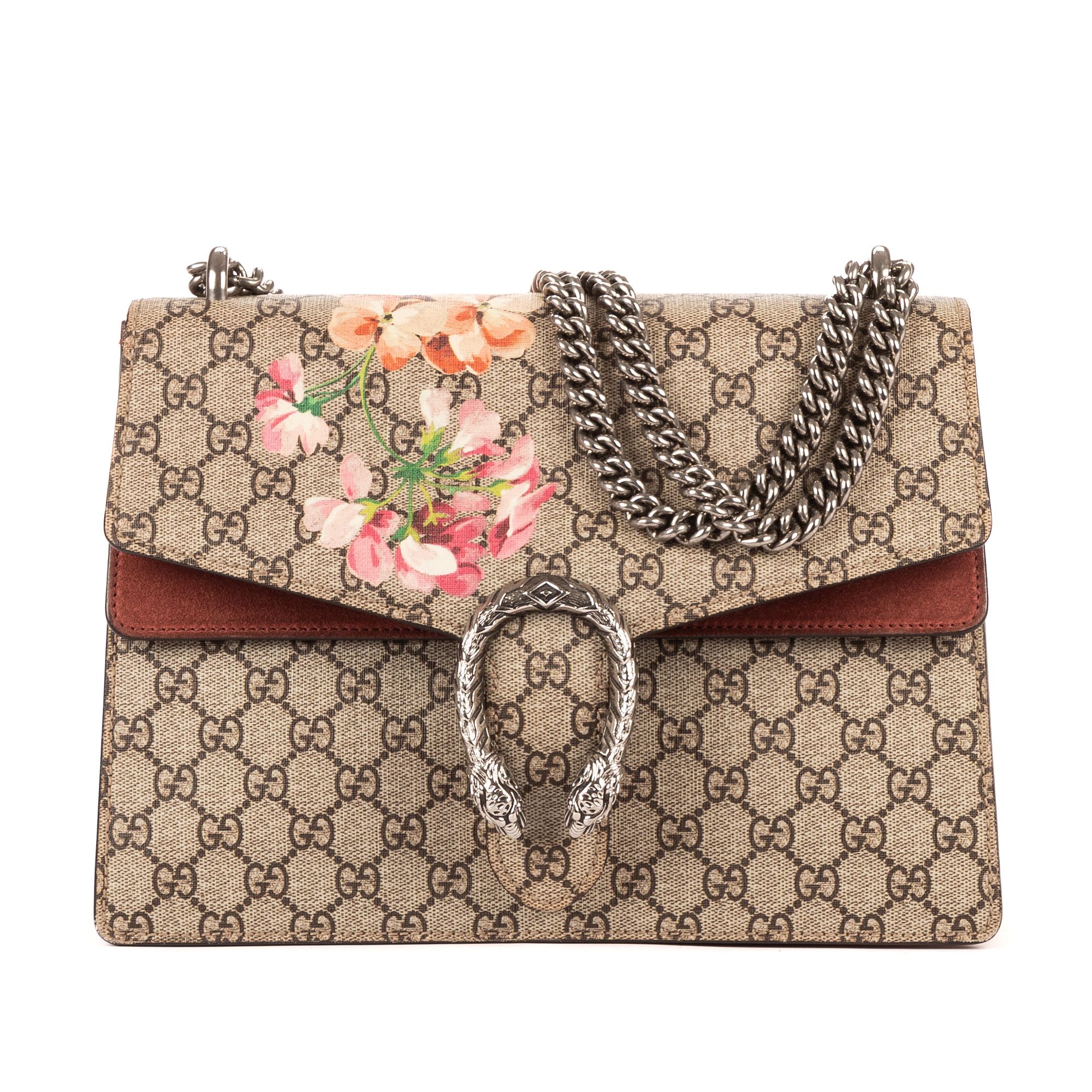 Gucci Blooms Dionysus Medium Size ONE SIZE - 1 Thumbnail