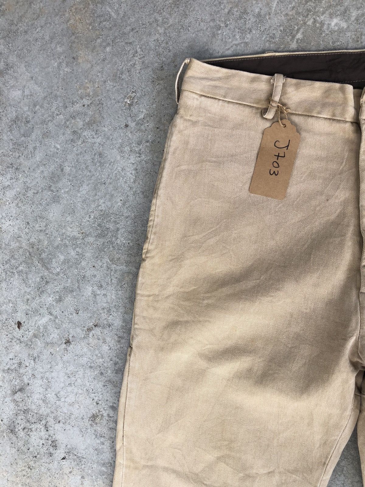 Stussy Stussy Embroidered logo Pants Baggy Pants Size US 36 / EU 52 - 4 Thumbnail