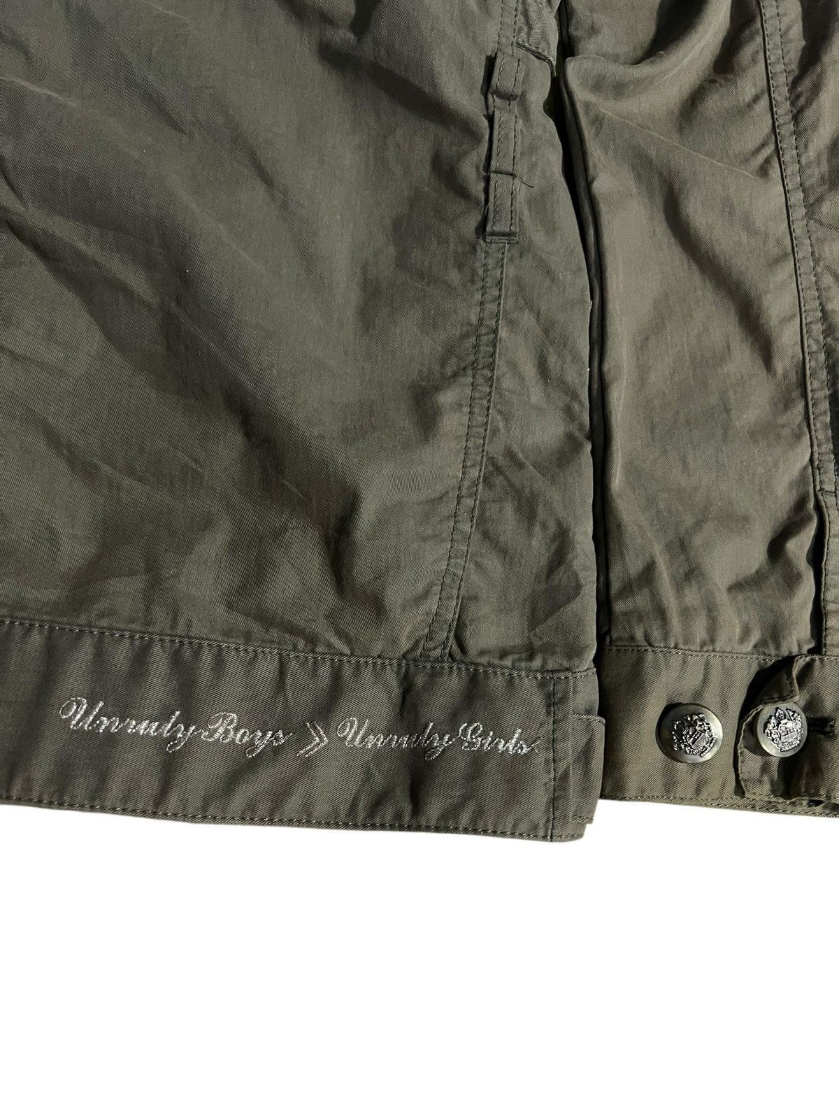 If Six Was Nine × PPFM × Seditionaries PPFM PATCHES PUNK JACKET JAPAN Size US S / EU 44-46 / 1 - 9 Thumbnail