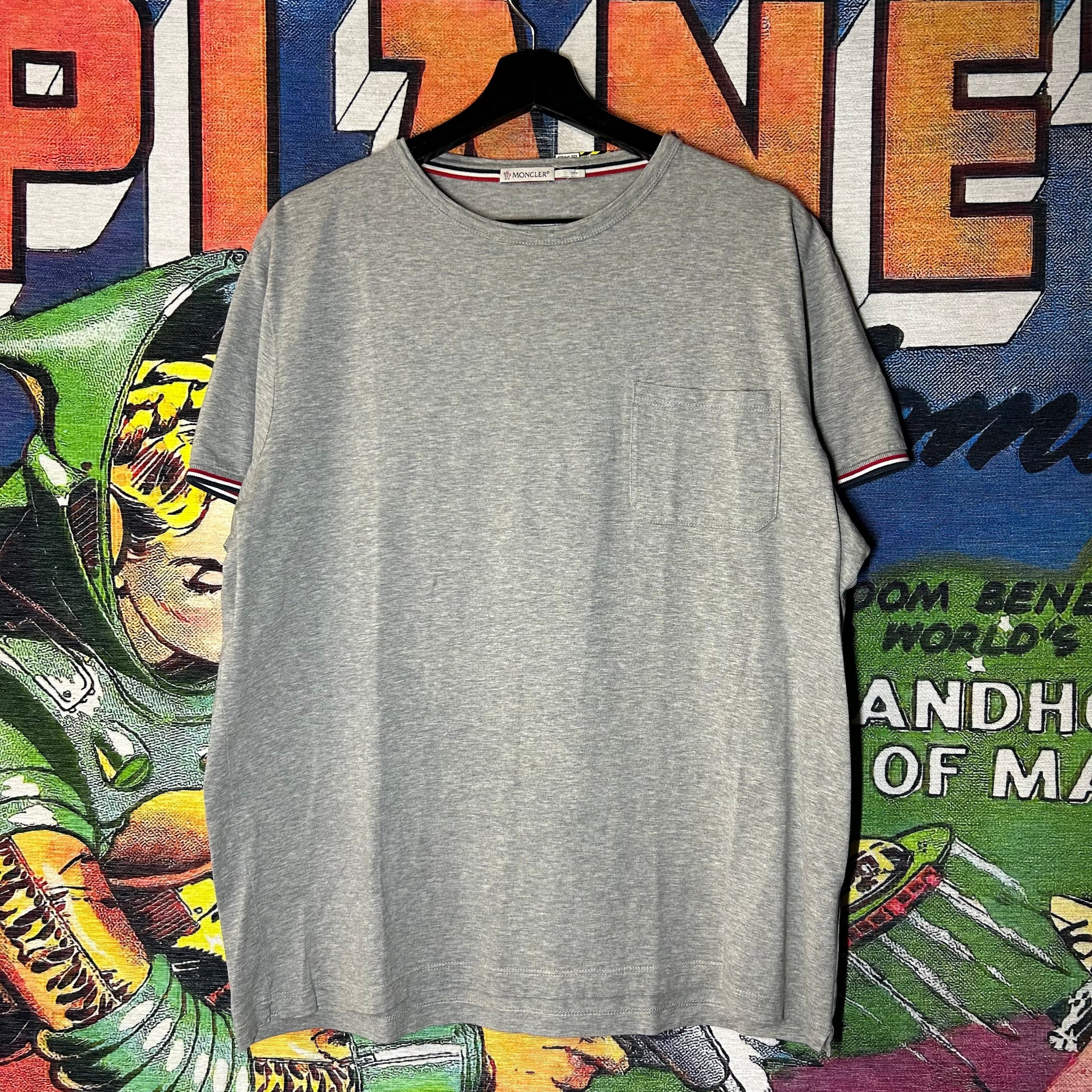Moncler Moncler Maglia Tee Size XL Size US XL / EU 56 / 4 - 1 Thumbnail