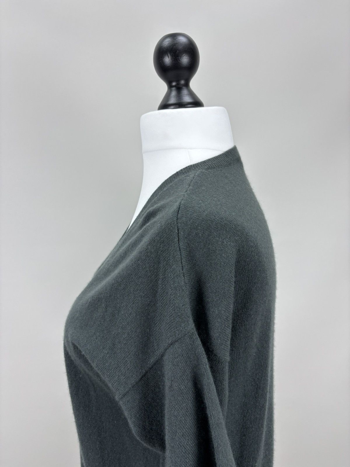 Brunello Cucinelli Womens cardigan Brunello Cucinelli Size S/M Color Green Size S / US 4 / IT 40 - 10 Thumbnail