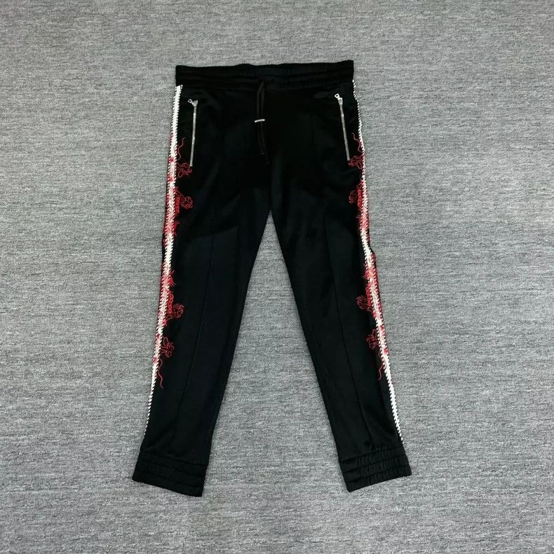 Amiri Amiri size M Black Casual Trousers Size US 30 / EU 46 - 1 Thumbnail
