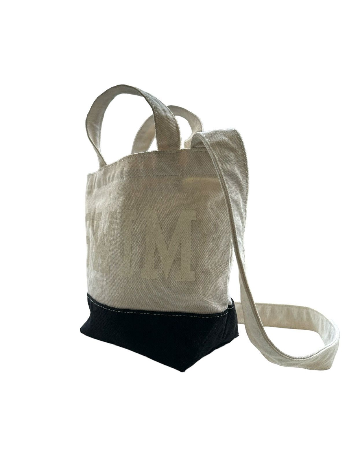 Hiroshi Fujiwara × The PARK ING Ginza × the POOL aoyama Archive The Pool Aoyama slim tote bag Size ONE SIZE - 6 Thumbnail