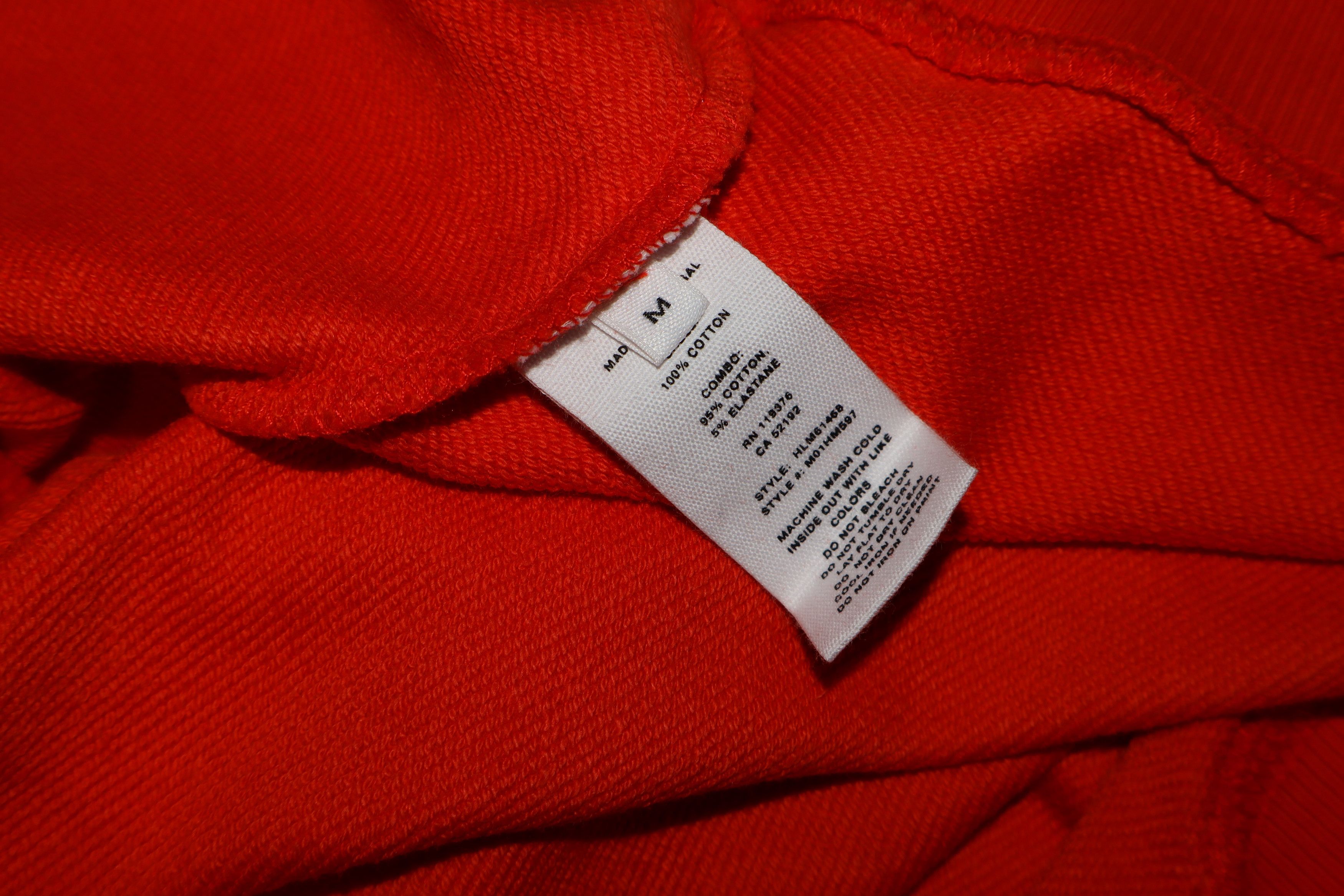 Helmut Lang SUMMER OF LANG SWEATSHIRT Size US M / EU 48-50 / 2 - 5 Thumbnail