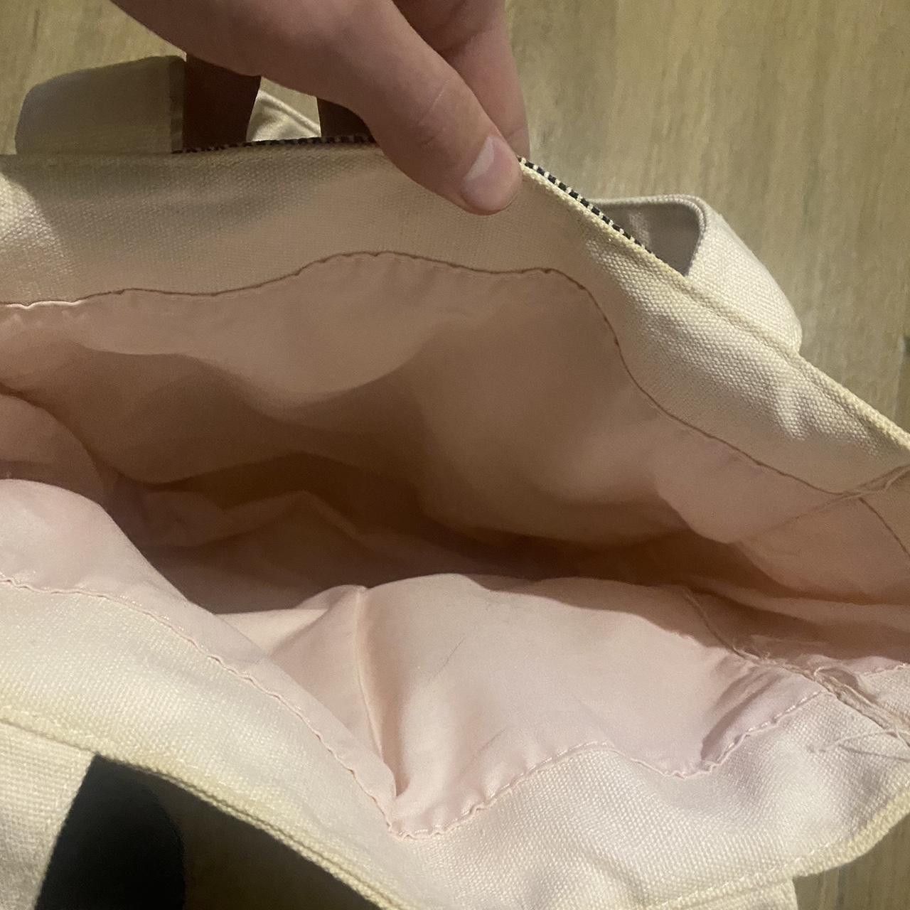 Jean Paul Gaultier Jean Paul Gaultier White & grey cotton tote bag Size US S / EU 44-46 / 1 - 6 Thumbnail