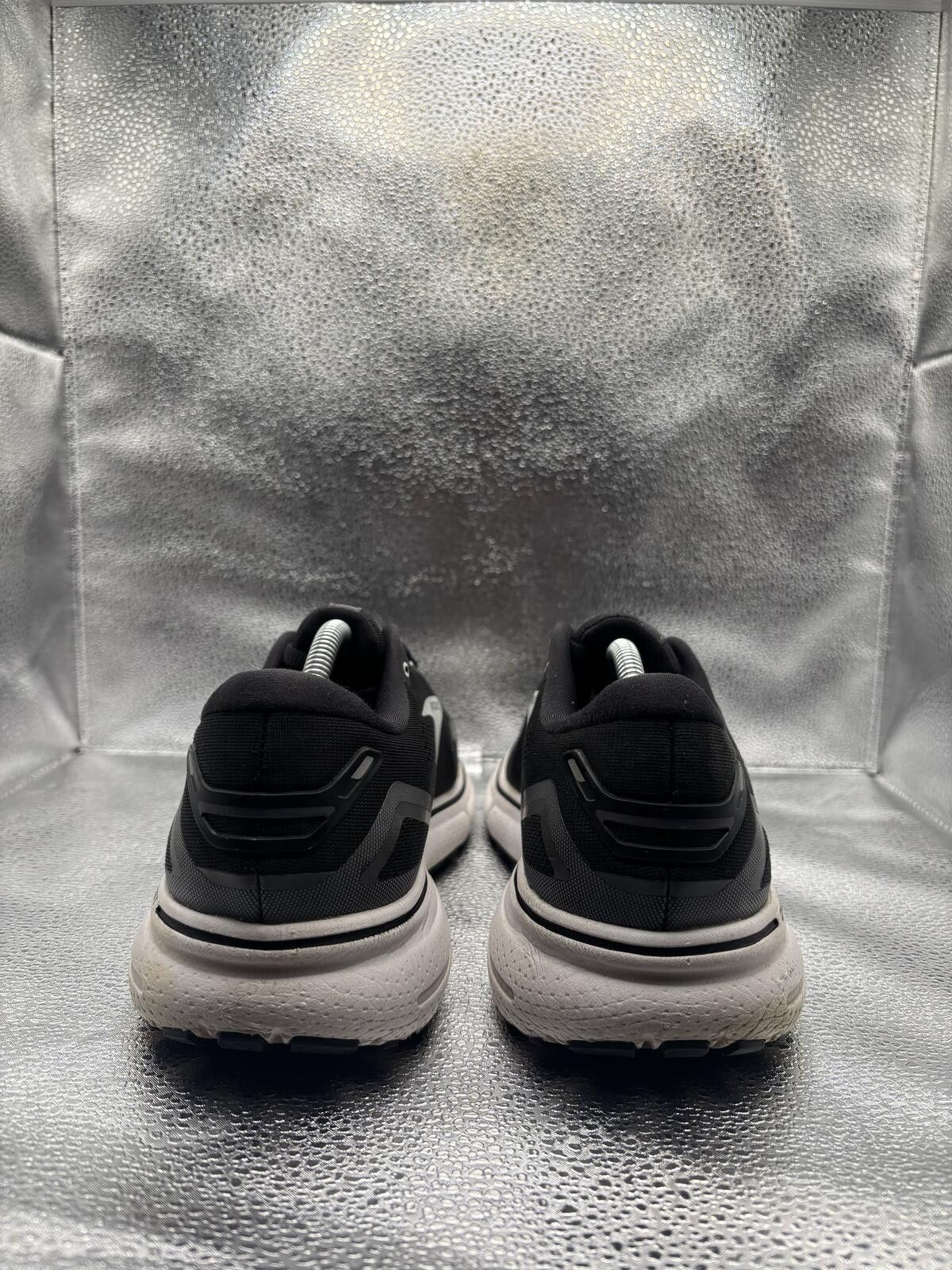 Brooks Brooks ghost 15 black white Size US 10 / EU 43 - 4 Thumbnail