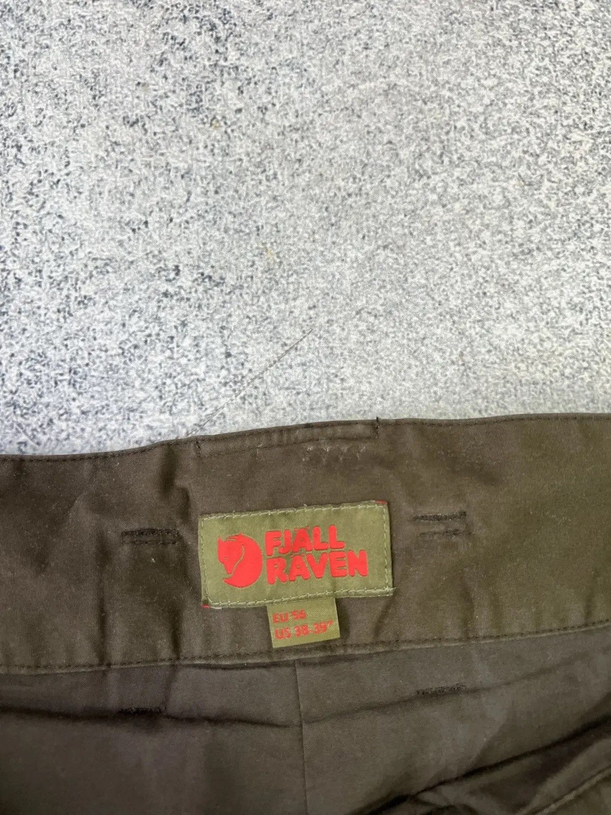 Fjallraven × Vintage Vintage Fjallraven Hunting Suit Hydratic G-1000 Green Forest Size US XL / EU 56 / 4 - 21 Thumbnail