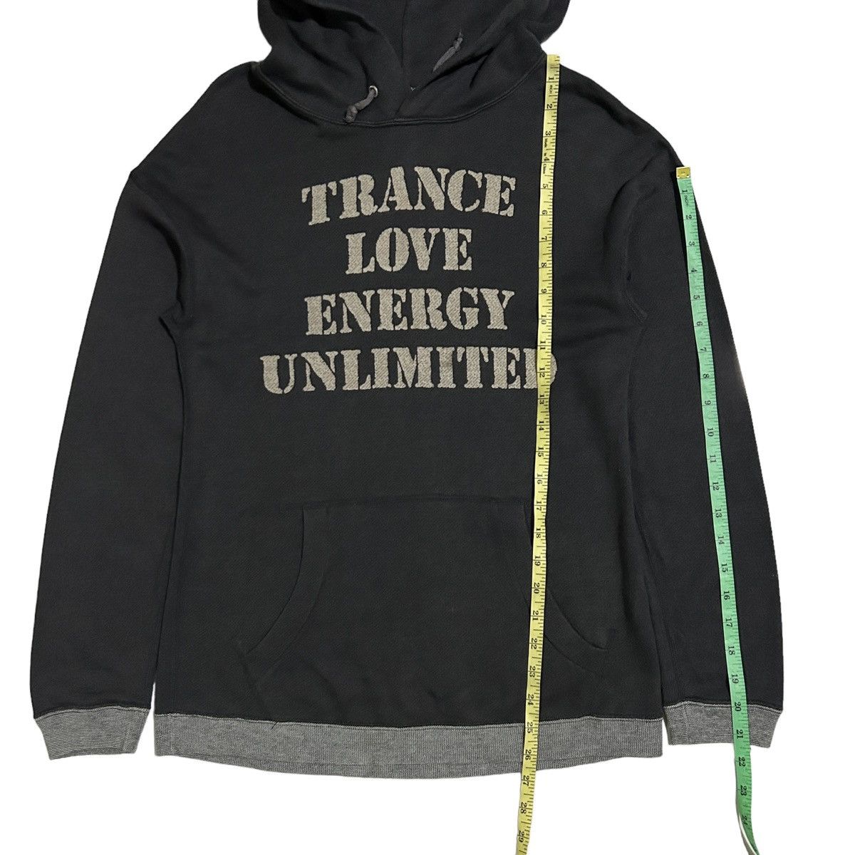Hysteric Glamour rare 1990's hysteric glamour hoodie Size US S / EU 44-46 / 1 - 12 Thumbnail