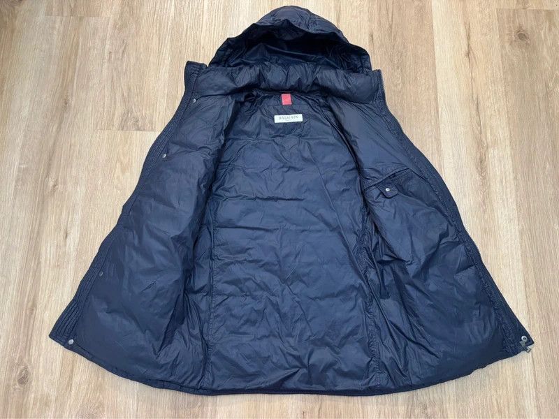Balmain Balmain Paris Vintage 90s 00s Rare Insulated Jacket 44 S Size US S / EU 44-46 / 1 - 3 Thumbnail