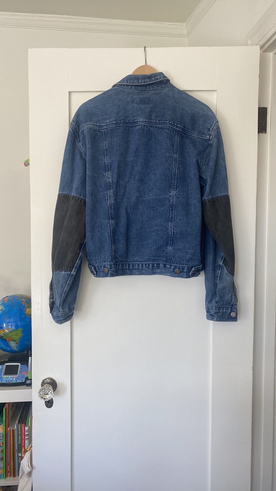 Calvin Klein Calvin Klein 90’s denim jacket Size US L / EU 52-54 / 3 - 7 Thumbnail