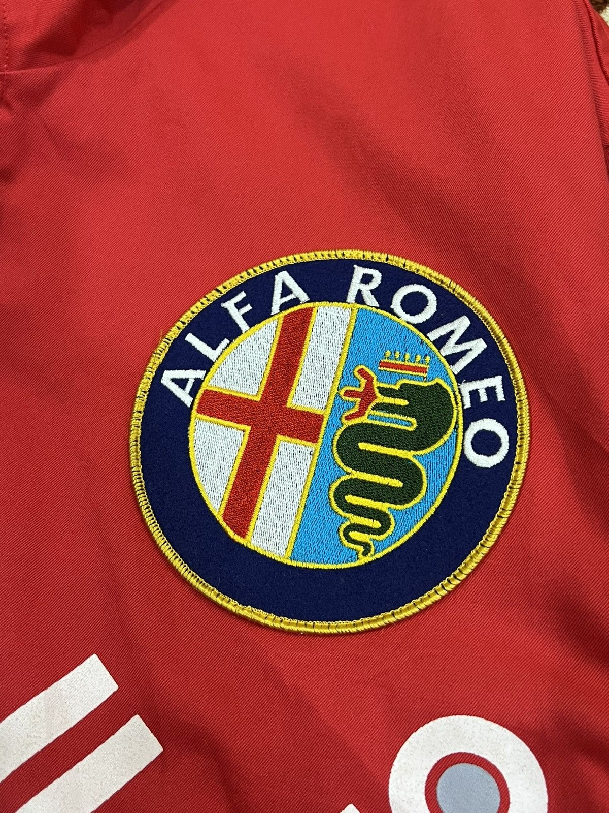 Vintage Vintage Alfa Romeo Classic Jacket Size US L / EU 52-54 / 3 - 5 Thumbnail