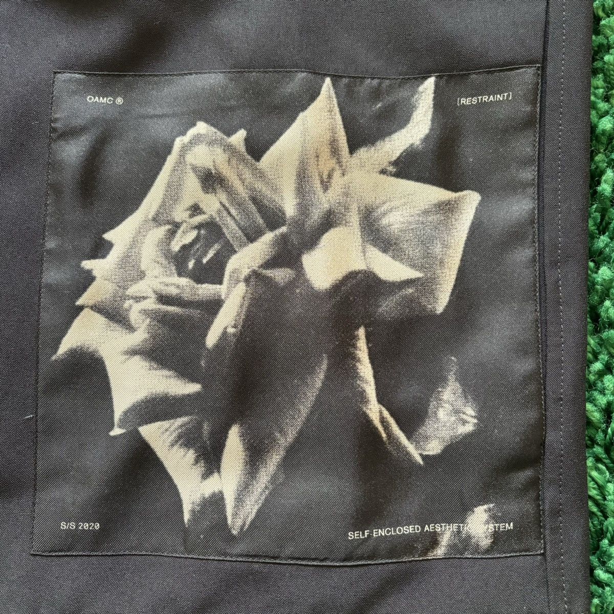 OAMC oamc Size US M / EU 48-50 / 2 - 2 Thumbnail