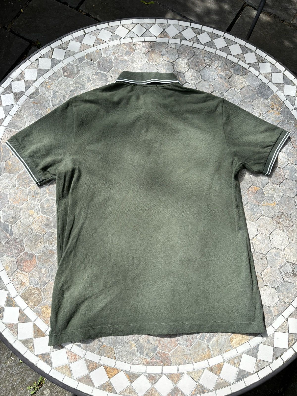 Stone Island Stone Island Polo Size US XL / EU 56 / 4 - 8 Thumbnail