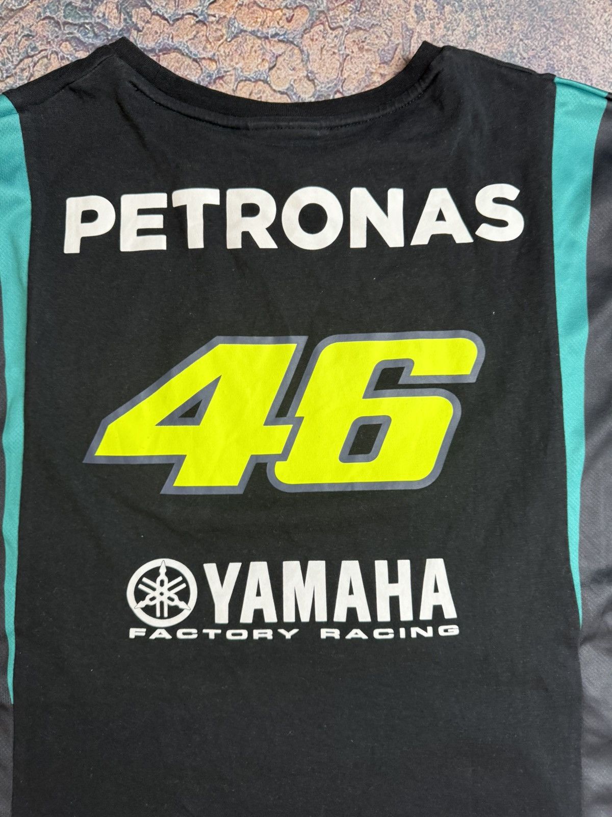 Yamaha Yamaha T-Shirt Factory Racing Size US L / EU 52-54 / 3 - 10 Thumbnail