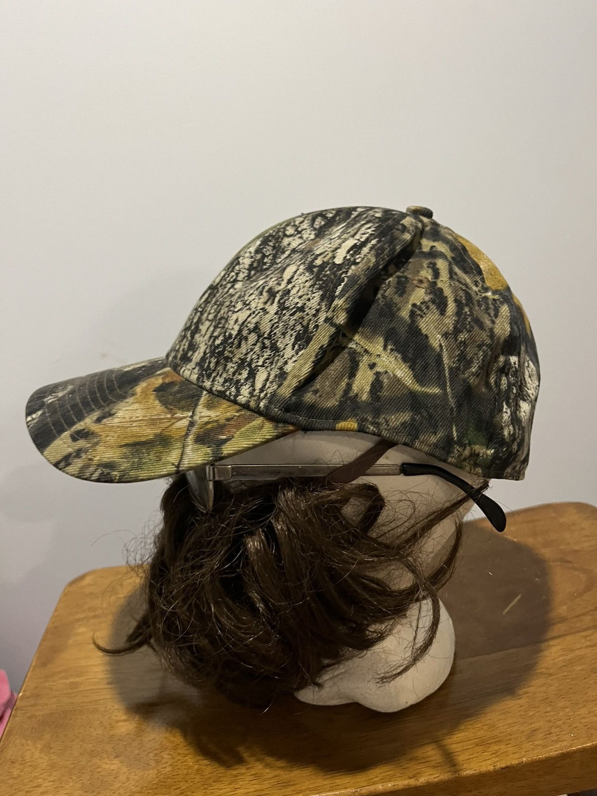 Realtree Crazy Vintage Realtree Camo Hat Size ONE SIZE - 3 Thumbnail