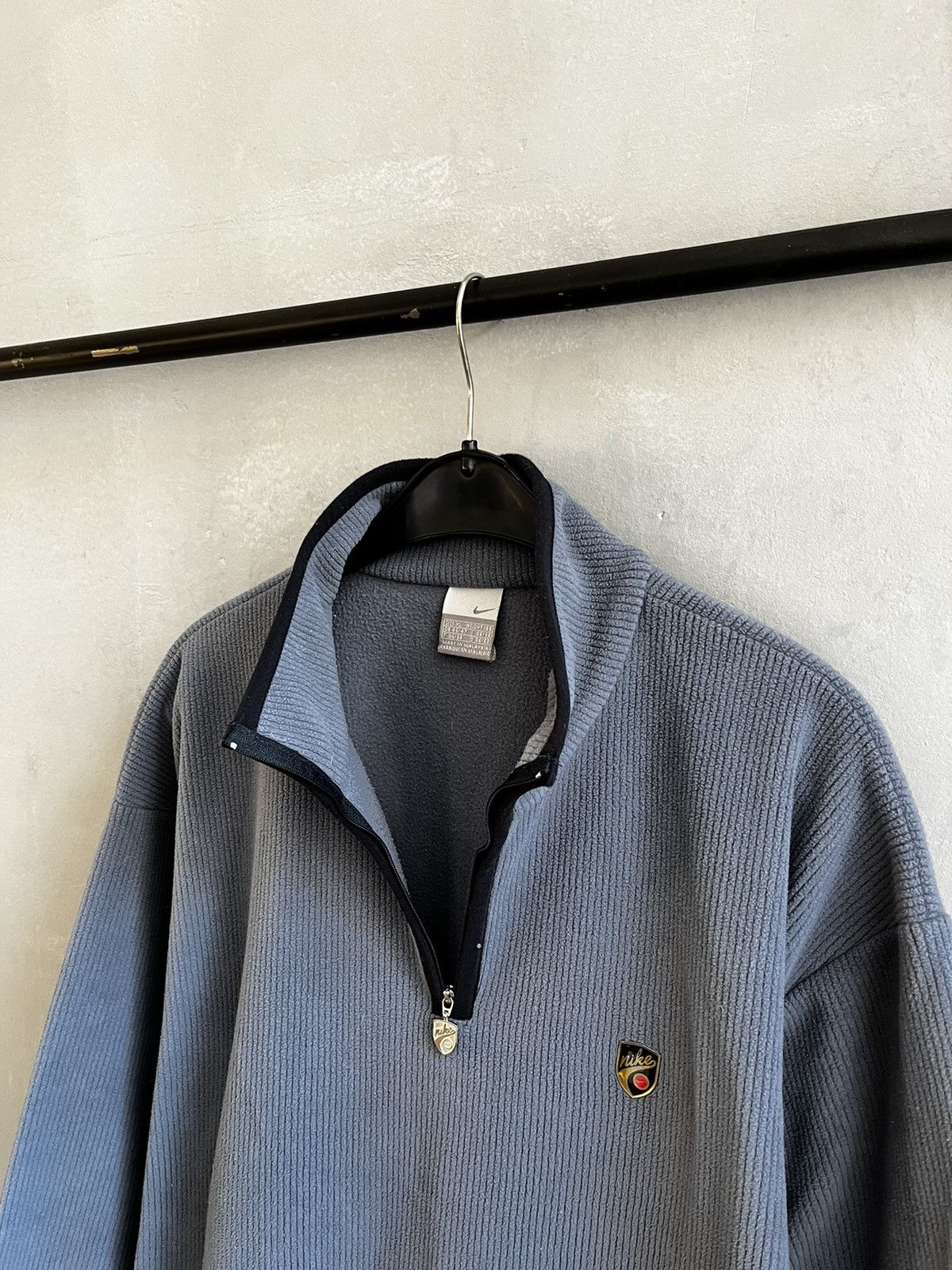 Nike × Nike ACG × Vintage Nike fleece vintage Size US XL / EU 56 / 4 - 2 Thumbnail