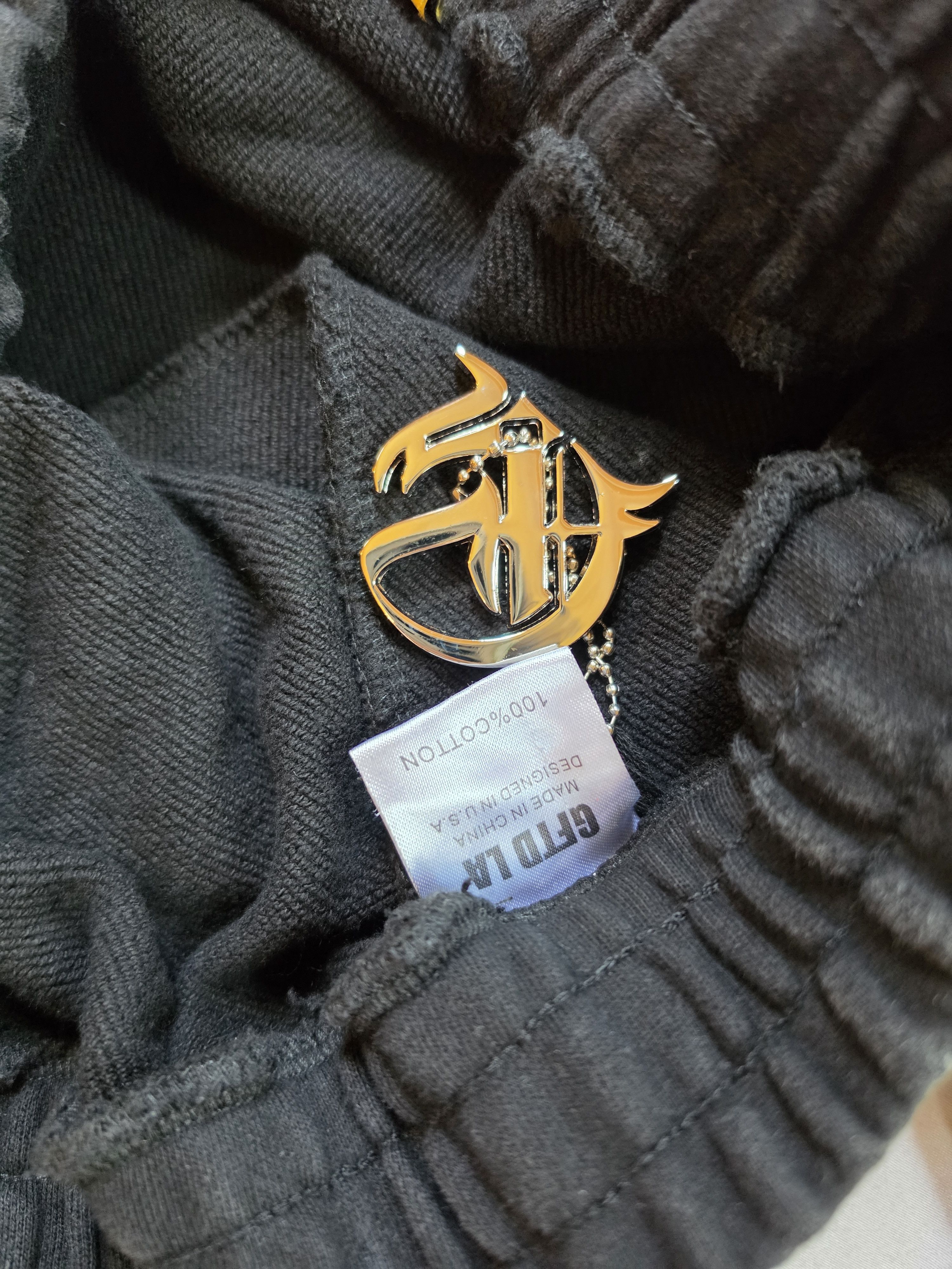 Other GFTD LA JOKER BLACK PANTS Size US 38 / EU 54 - 4 Thumbnail