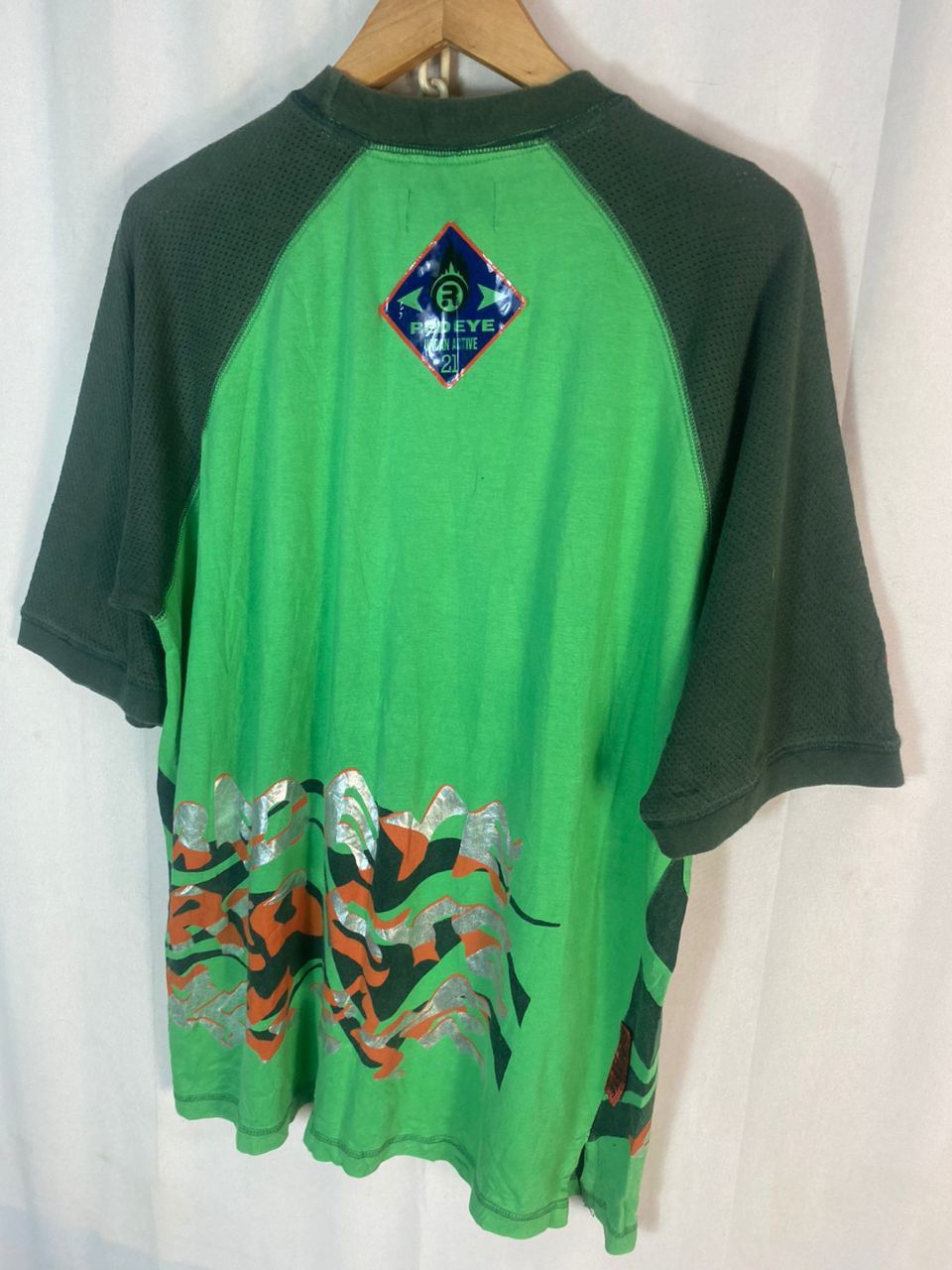 Other Red eye London England printed tshirt Size US L / EU 52-54 / 3 - 12 Thumbnail