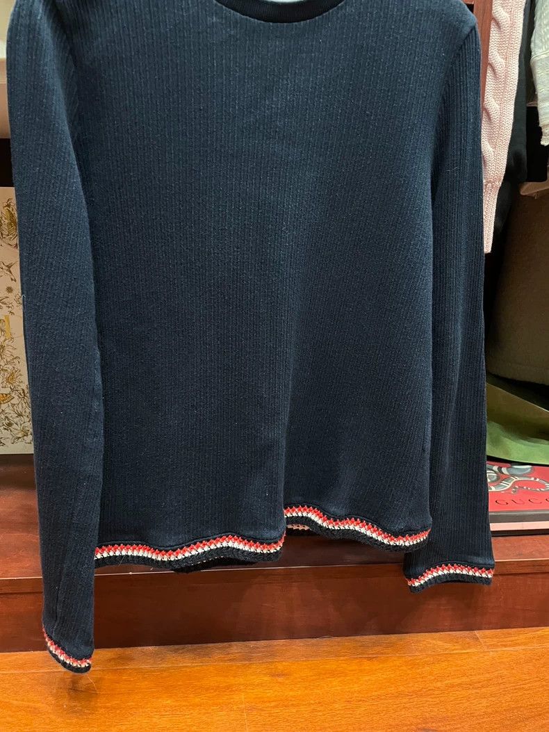 Thom Browne Thom Browne Knitted sweater Size US XS / EU 42 / 0 - 4 Thumbnail