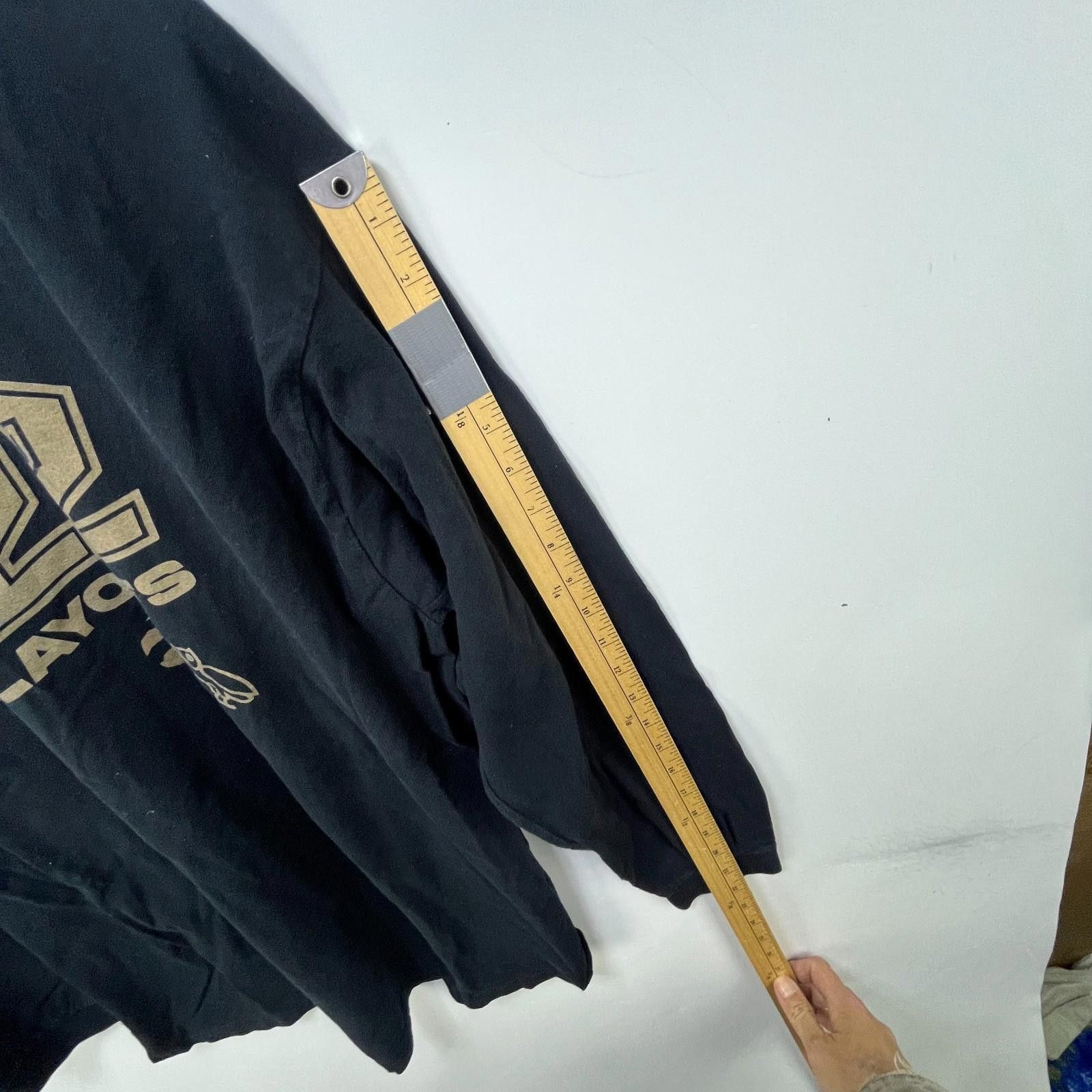 Other Toronto Raptors OVO Drake Very Own Long Sleeve Shirt XL Size US XL / EU 56 / 4 - 7 Thumbnail