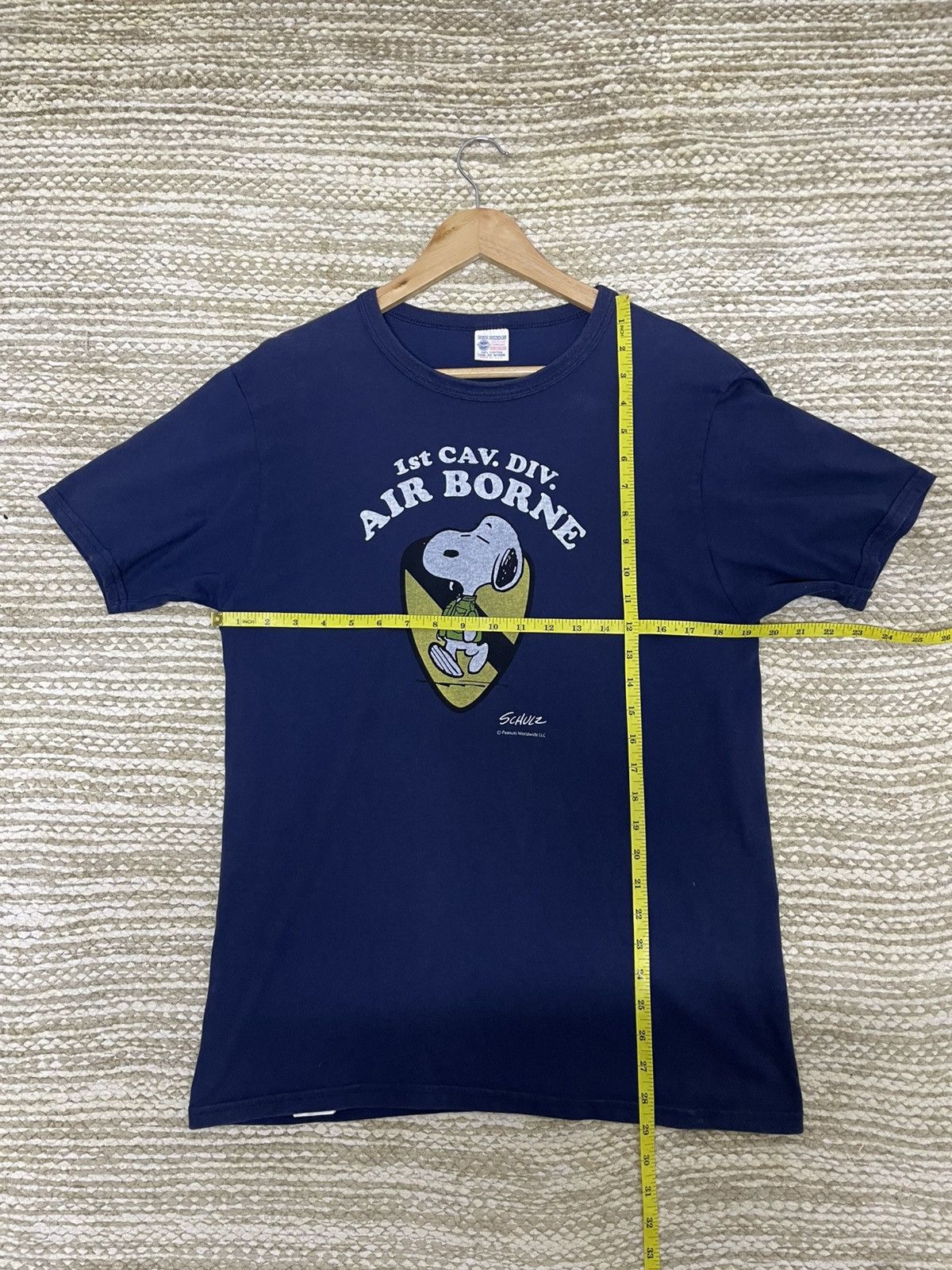 Buzz Rickson's Vintage Buzz Rickson’s x Peaunts Air Borne Shirt Size US L / EU 52-54 / 3 - 11 Thumbnail