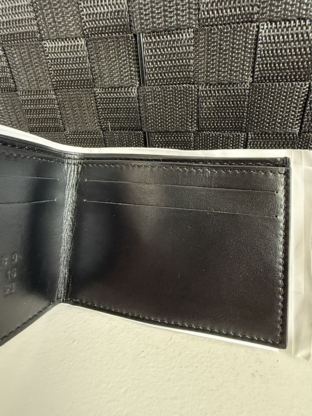 Maison Margiela × Supreme Supreme x MM6 Maison Margiela Receipt Wallet Size ONE SIZE - 7 Thumbnail