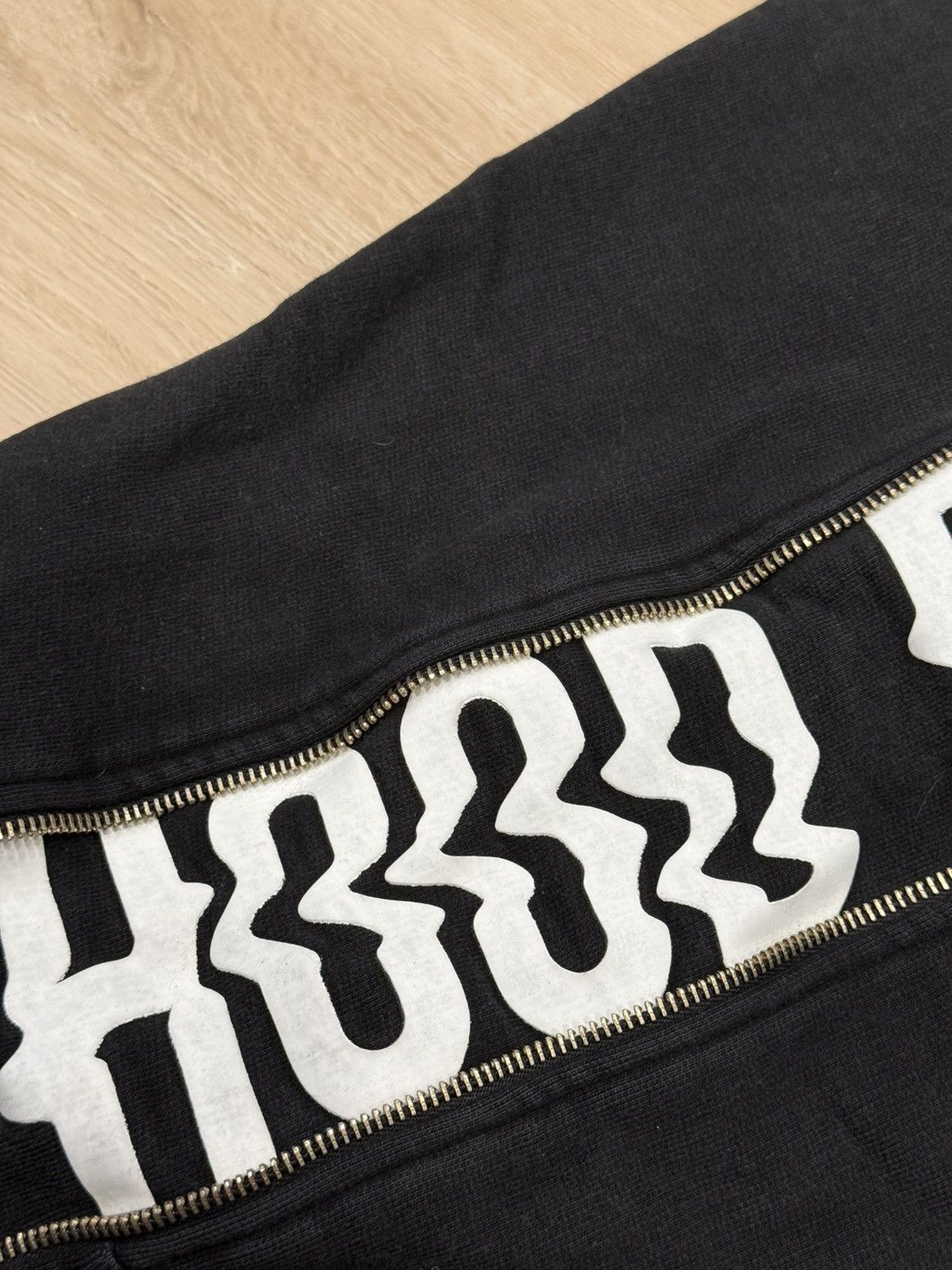Hood By Air Hood By Air HBA Zipper Sweatpants Size US 36 / EU 52 - 4 Thumbnail