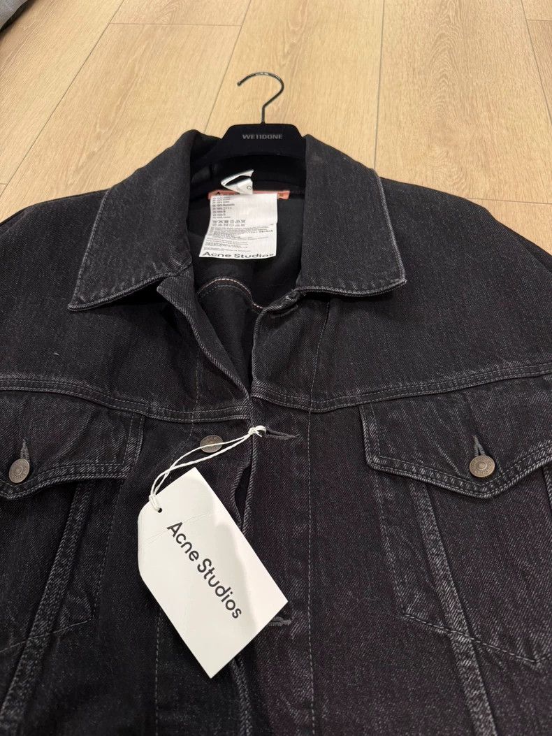Acne Studios acne studios demin jacket 2502-Nextarrow Size US XL / EU 56 / 4 - 2 Thumbnail