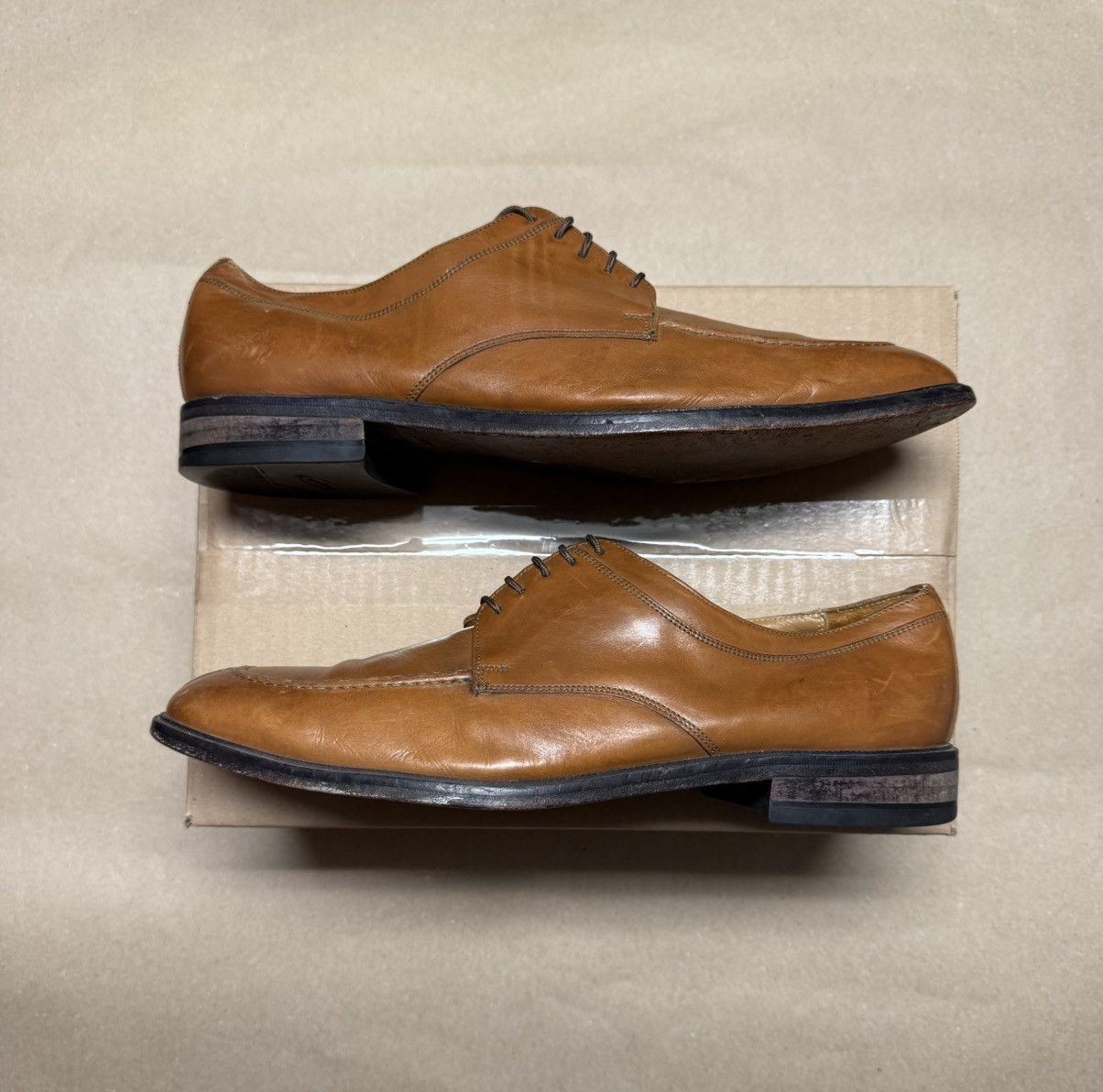 Florsheim Florsheim Dress Shoes Leather Suit size 14 Rare! Size US 14 / EU 47 - 1 Thumbnail