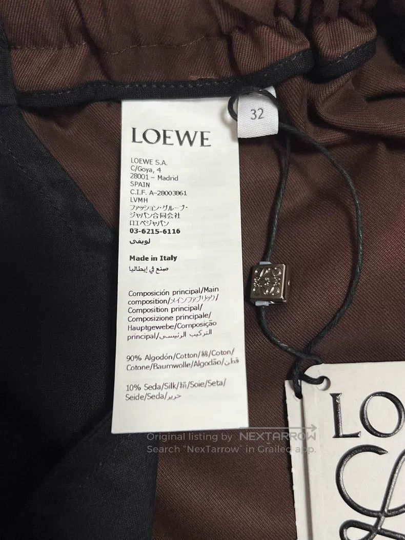 Loewe Loewe Suit, Brown Size 4XL / US 24-26 - 7 Thumbnail