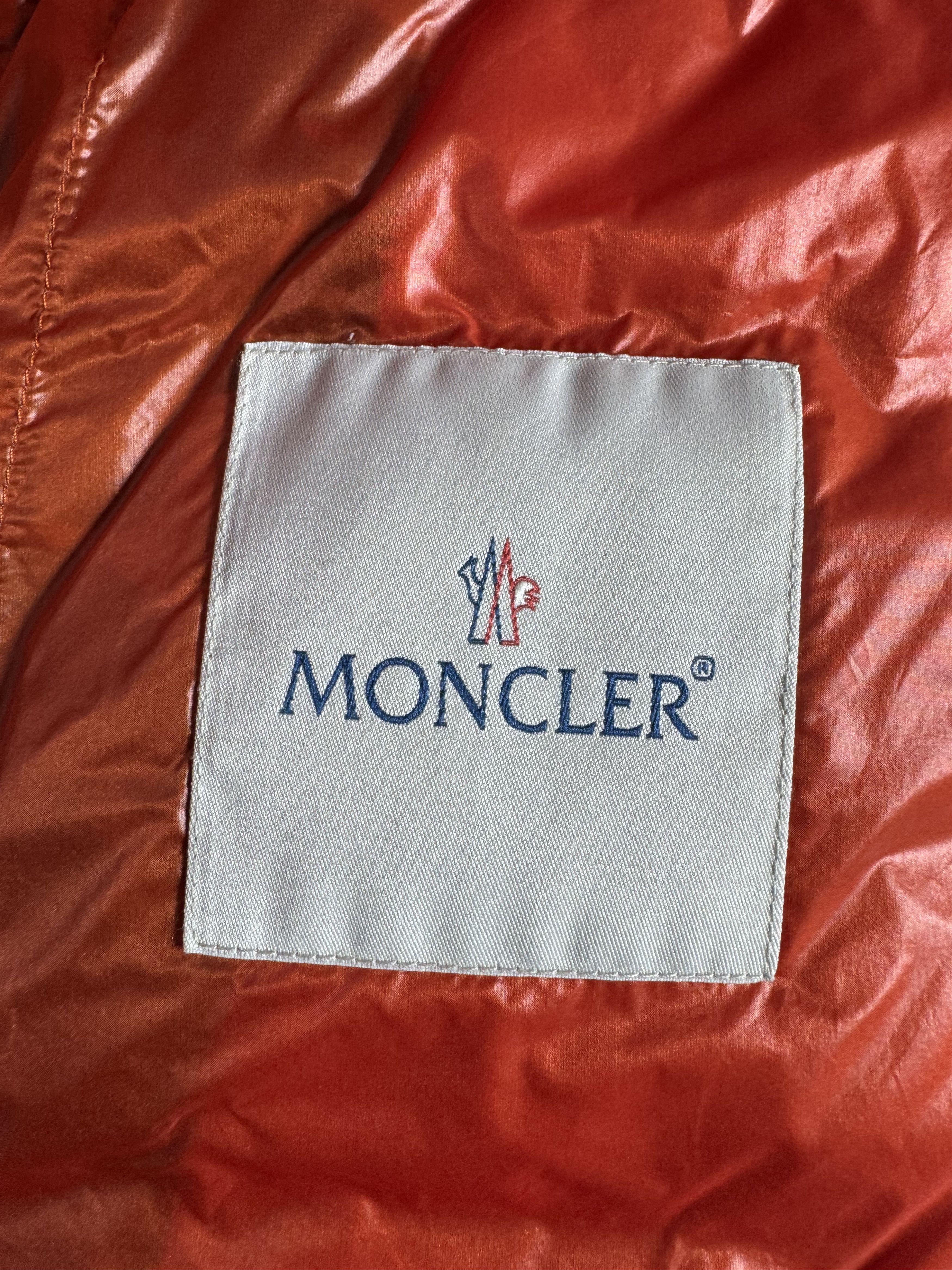 Moncler Moncler Patrick Gilet Size US S / EU 44-46 / 1 - 5 Thumbnail