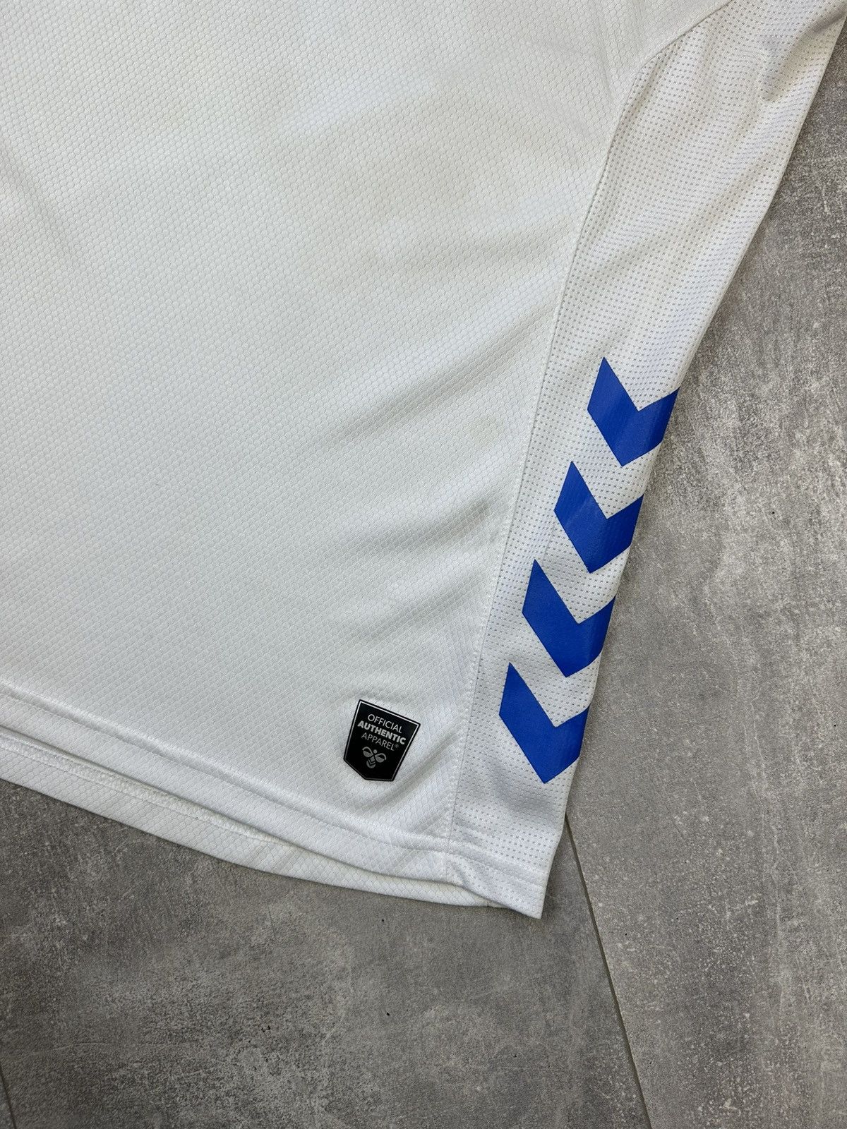 Vintage Vintage Hummel CD Tenerife LaLiga Soccer Jersey Size US S / EU 44-46 / 1 - 3 Thumbnail